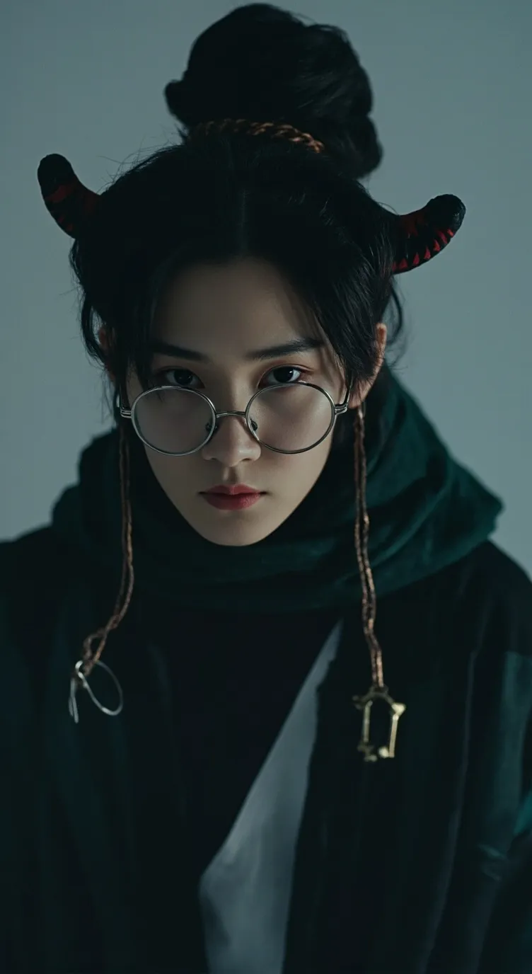 ai character: Saja boys background