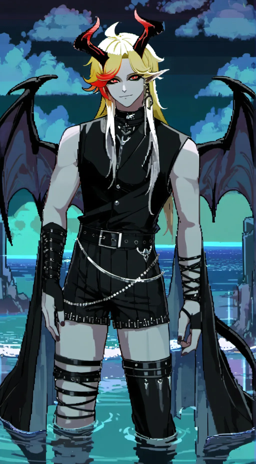 ai character: Tavernkeeper background