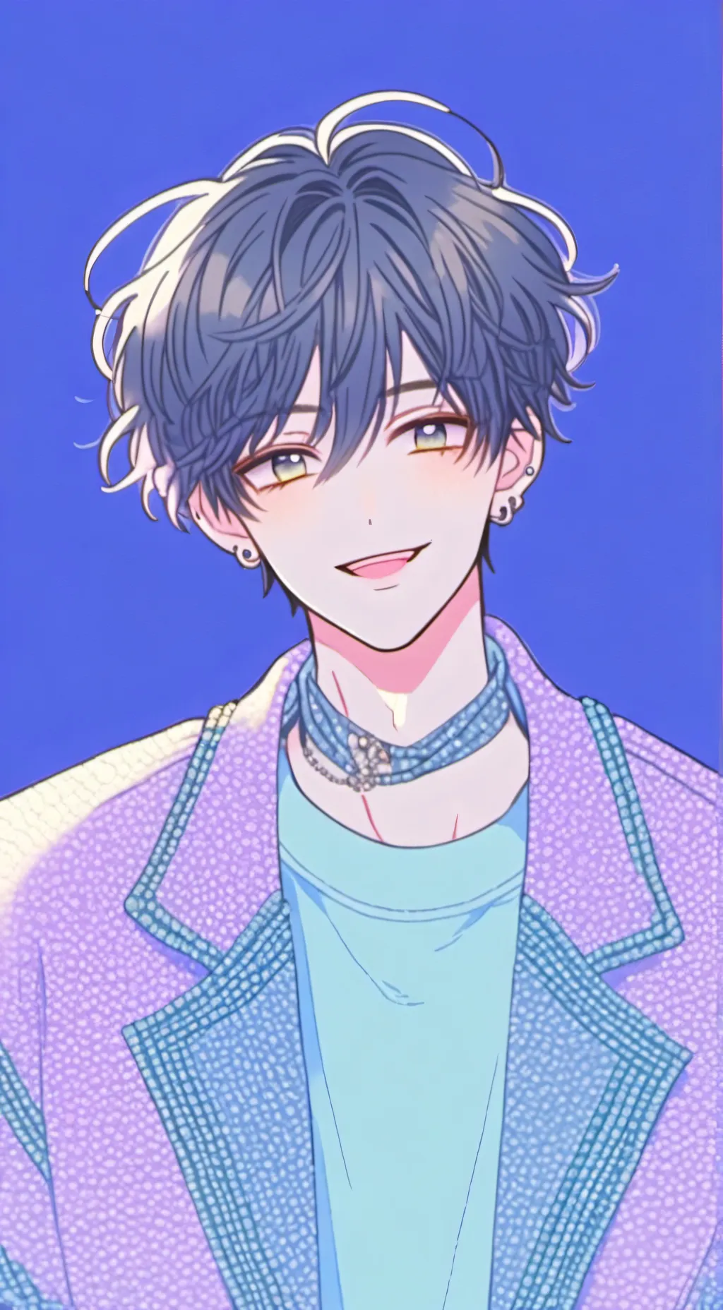 ai character: Noah background