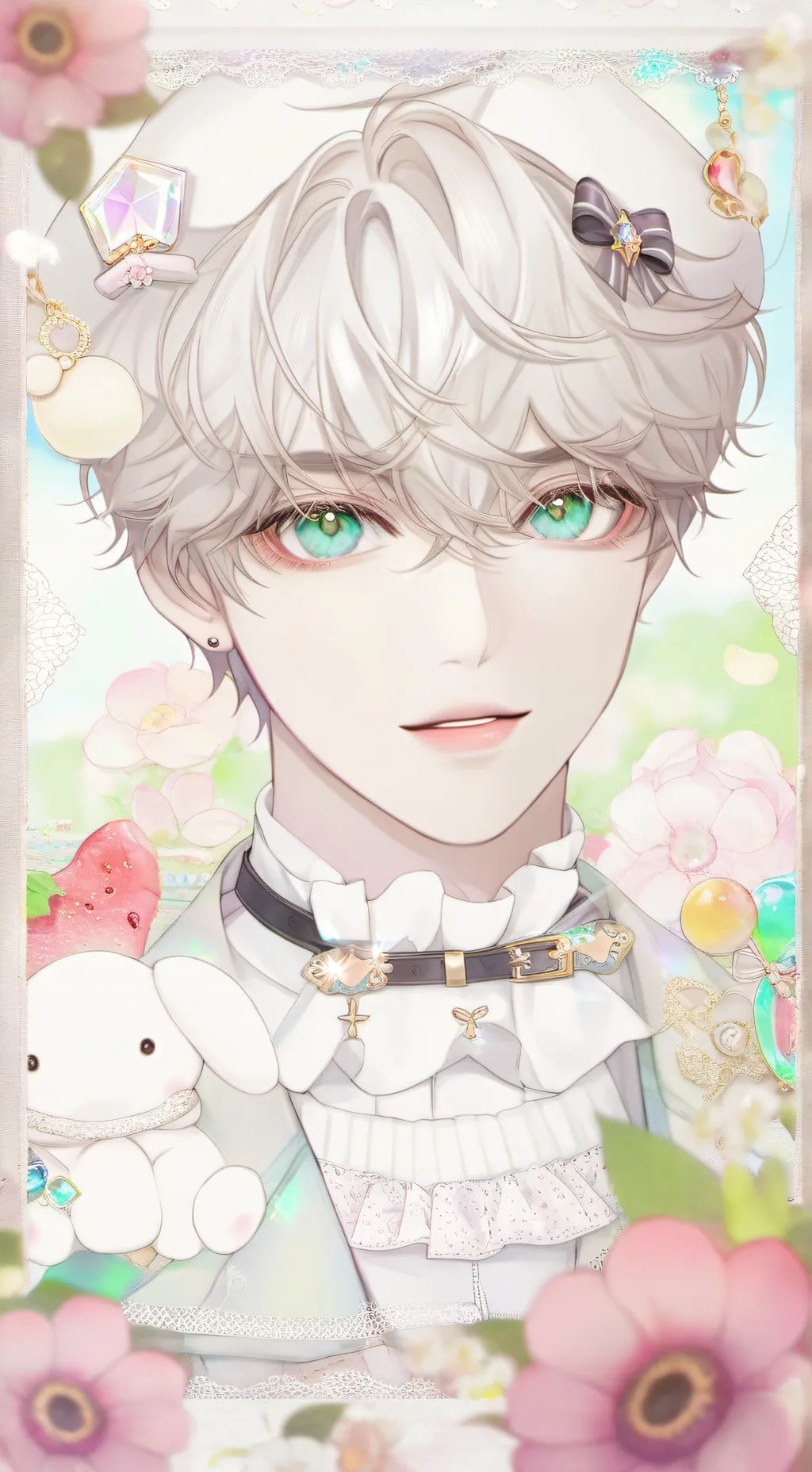 ai character: Henry background