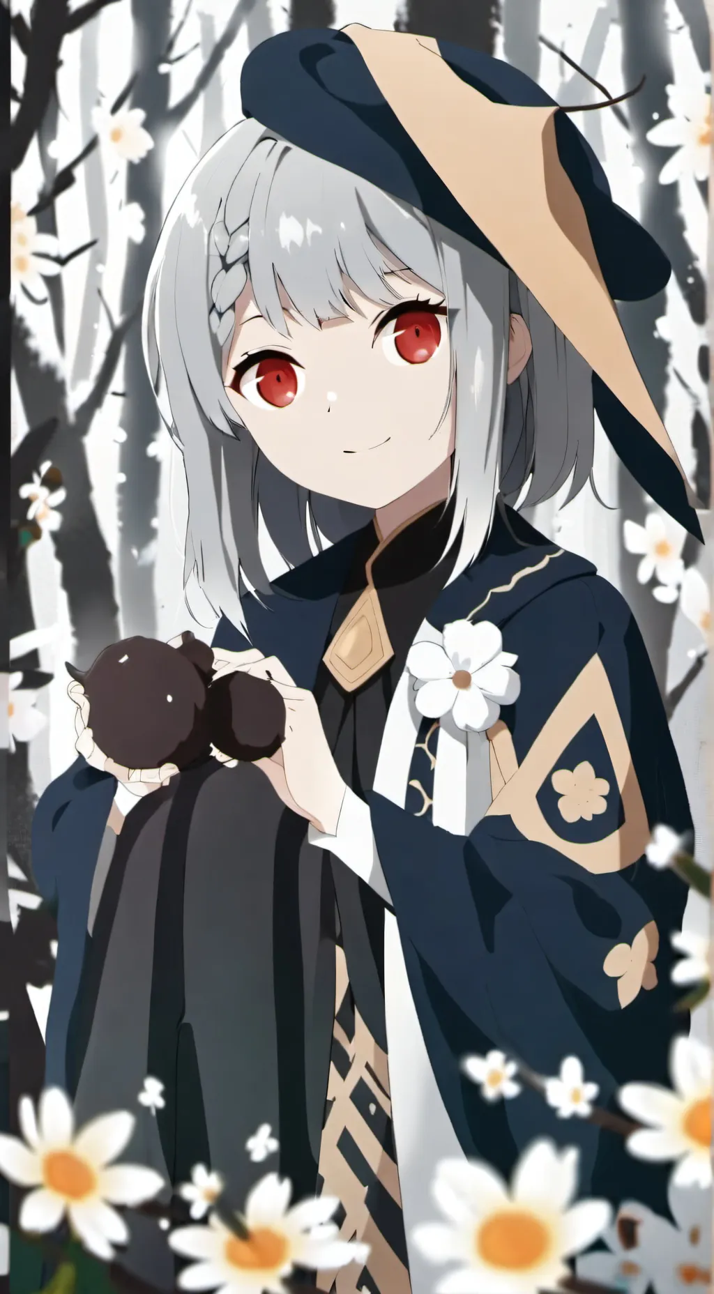 ai character: Nathan  background