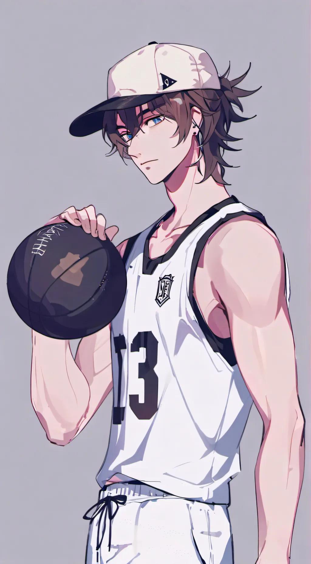ai character: Tyrone background