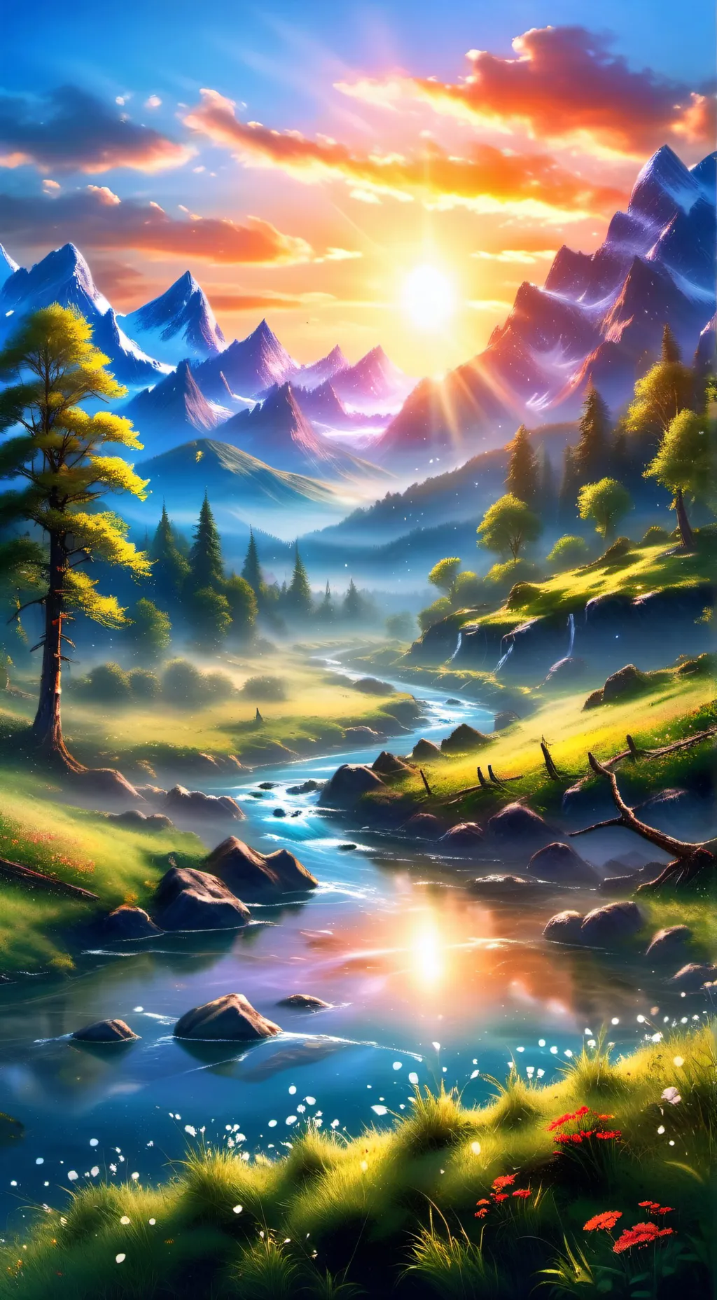 ai character: todoroki siblings background