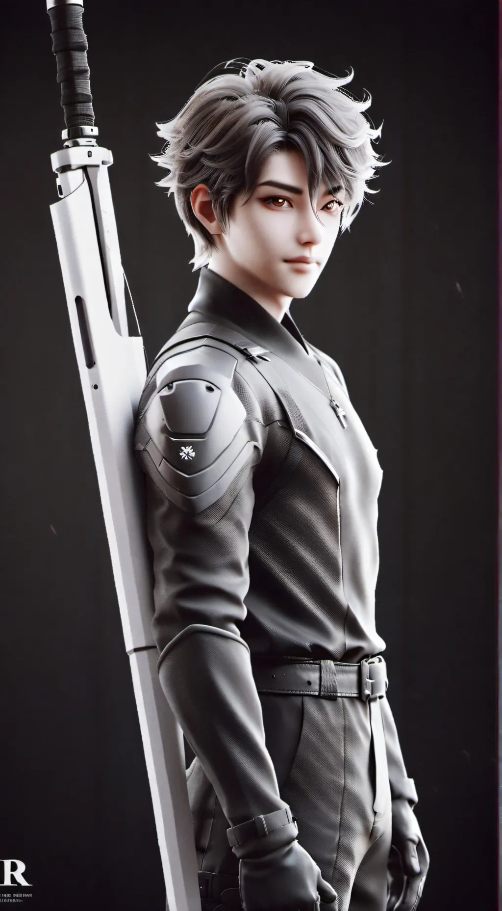 ai character: Noah background