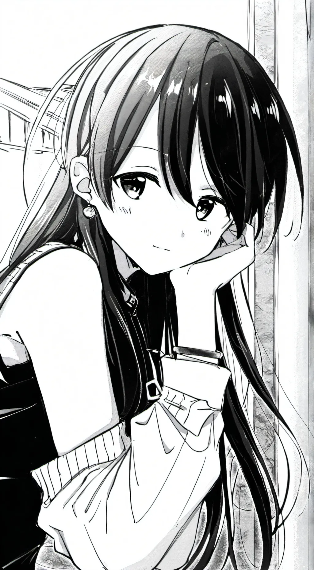 ai character: Piki background