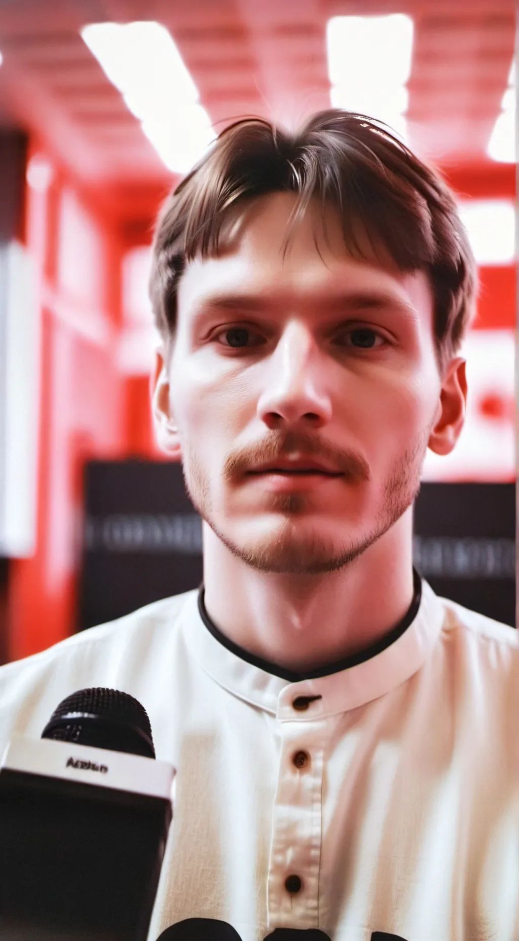 ai character: ислам 2 background