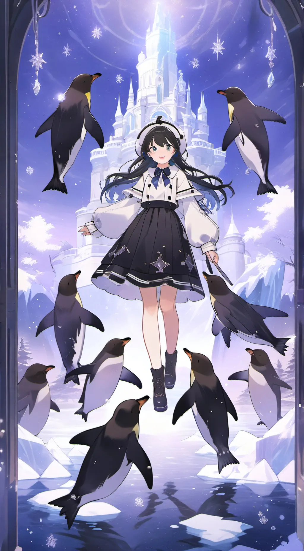 Talkie AI - Chat with Renee Icecrest