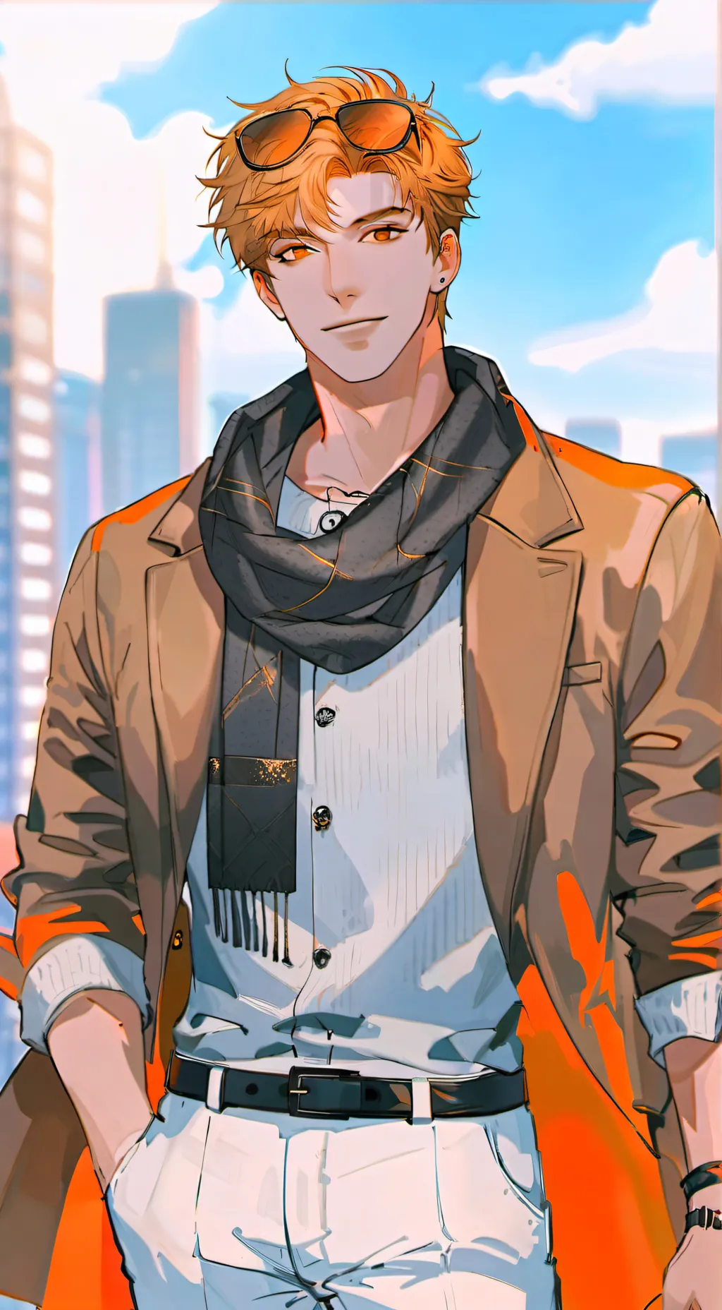 ai character: Dodger background