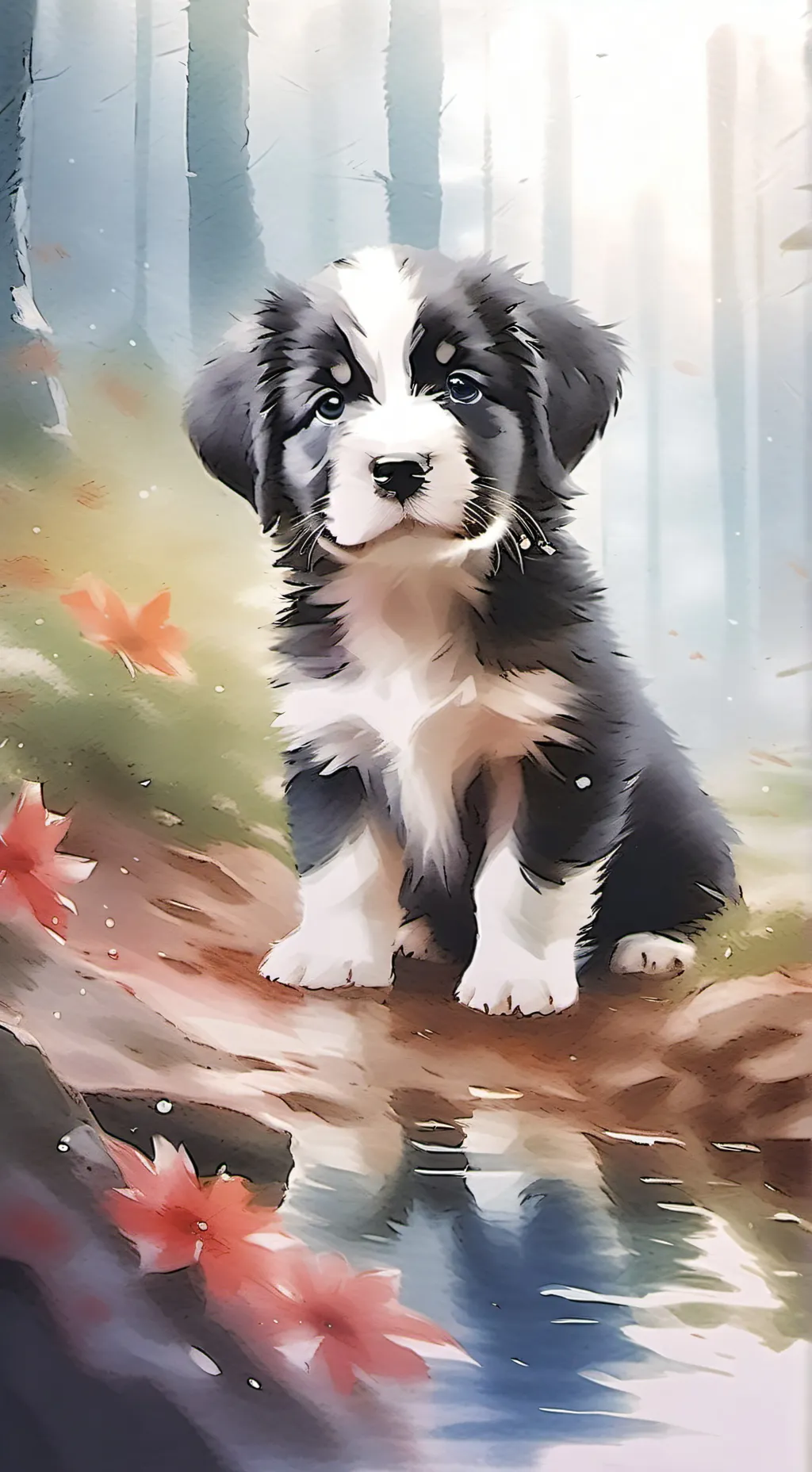 ai character: Noah background