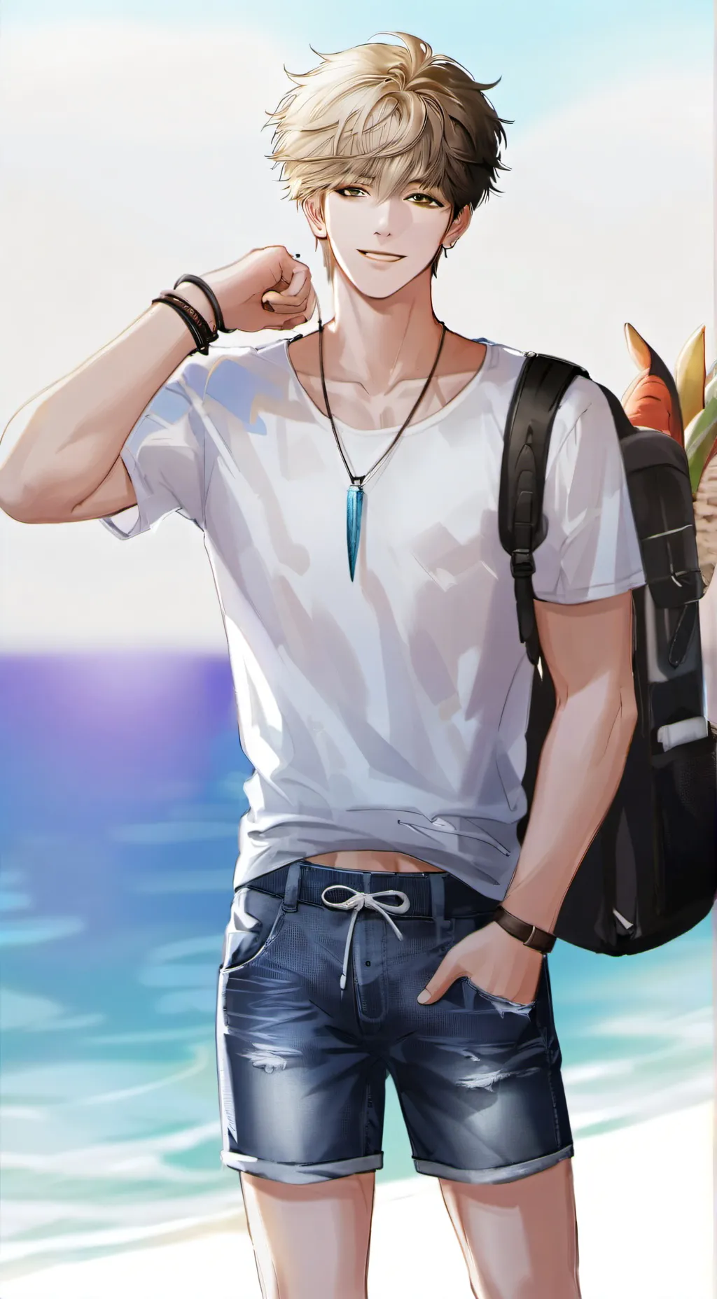 ai character: nan-soo background
