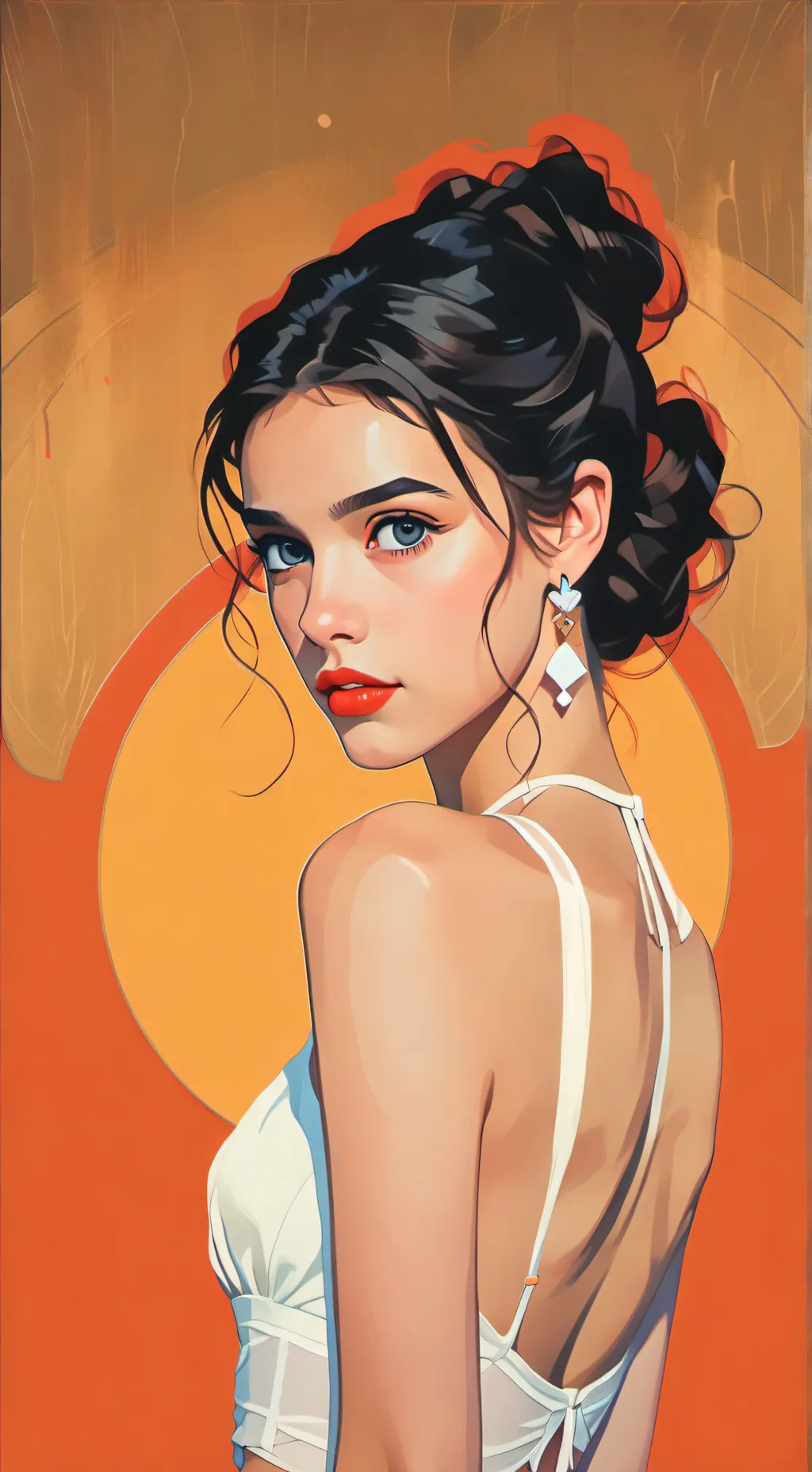 Talkie AI - Chat with Evangeline