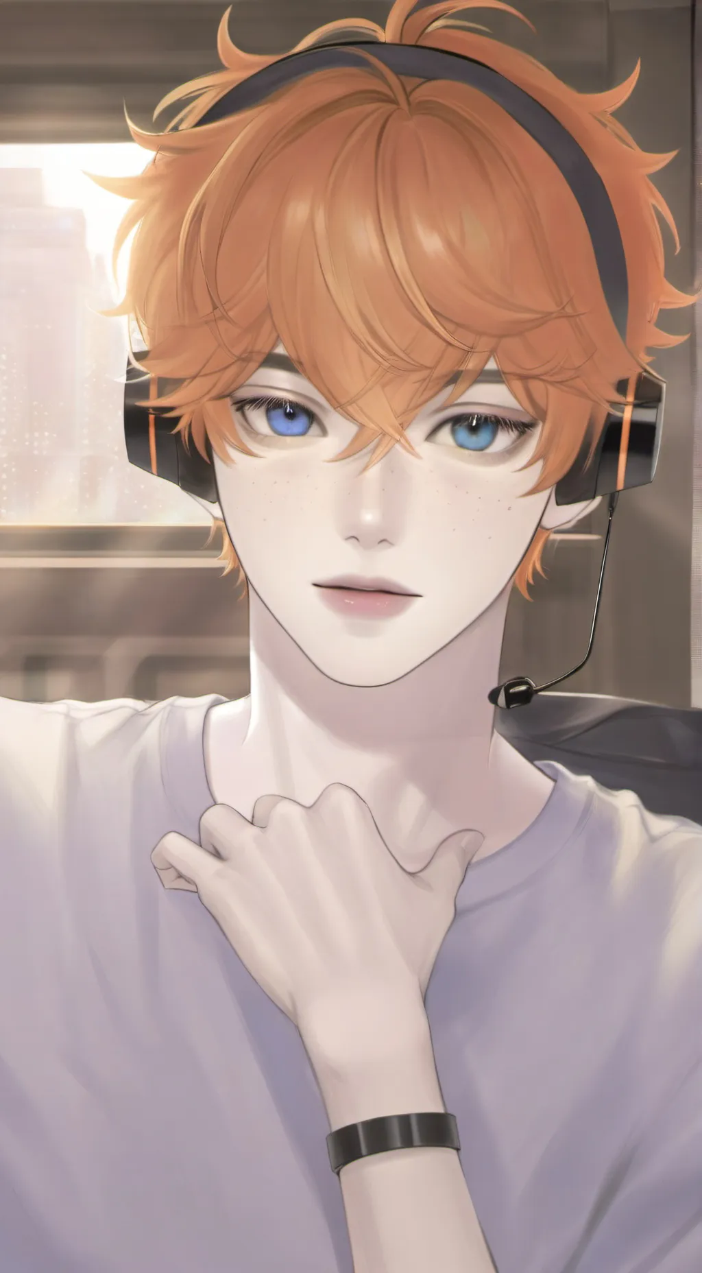 ai character: Ace background