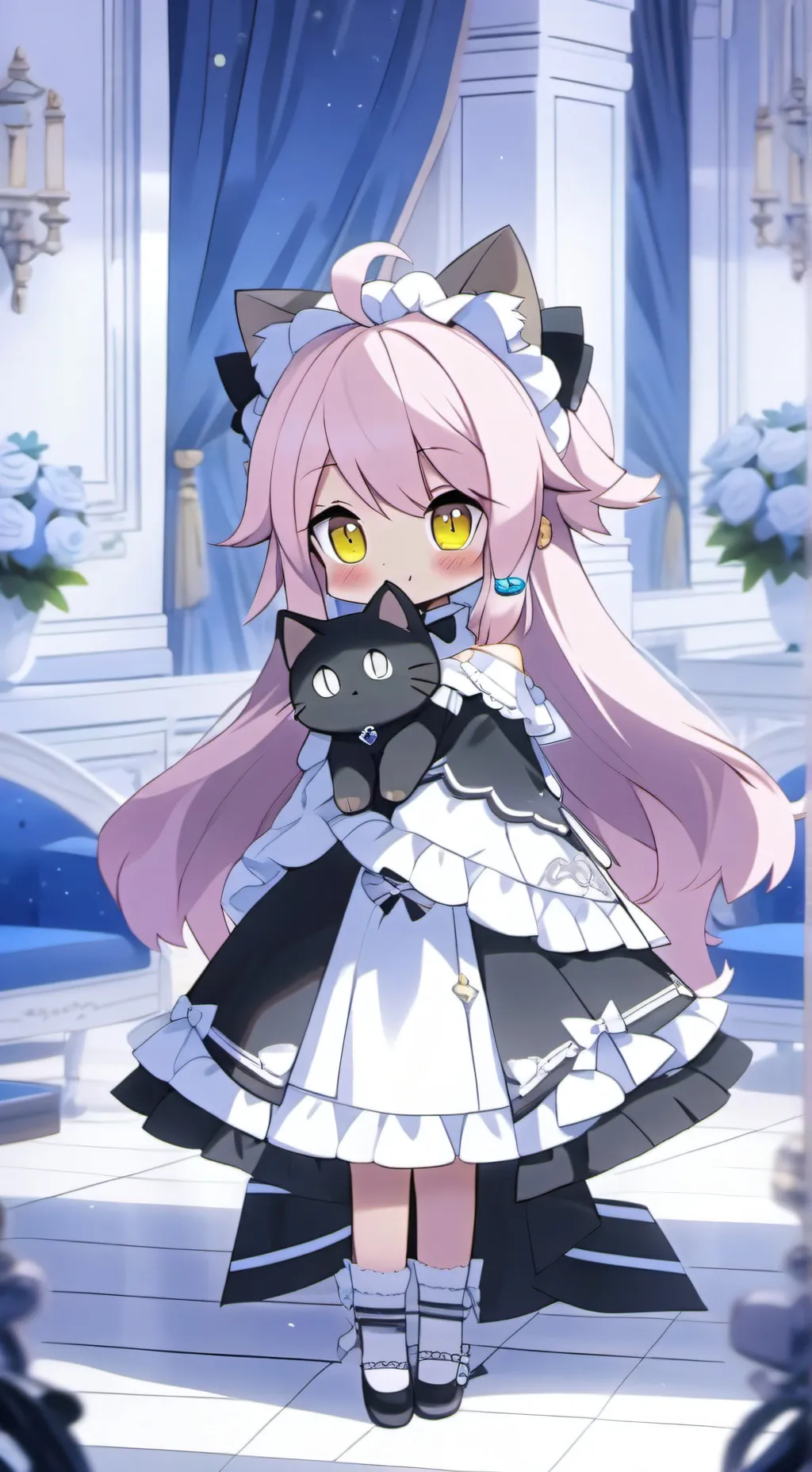 ai character: 💔Hated 2 favorite❤ background