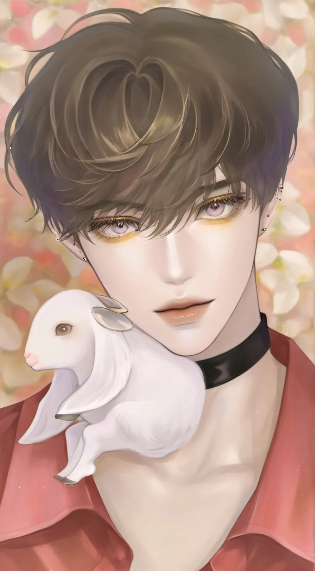 ai character: seon-jun background