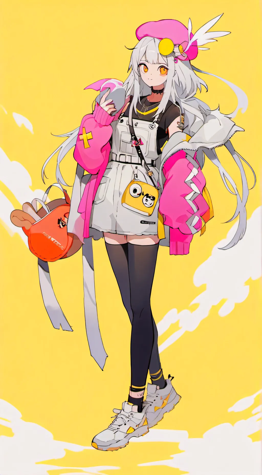 ai character: kinito...?  background