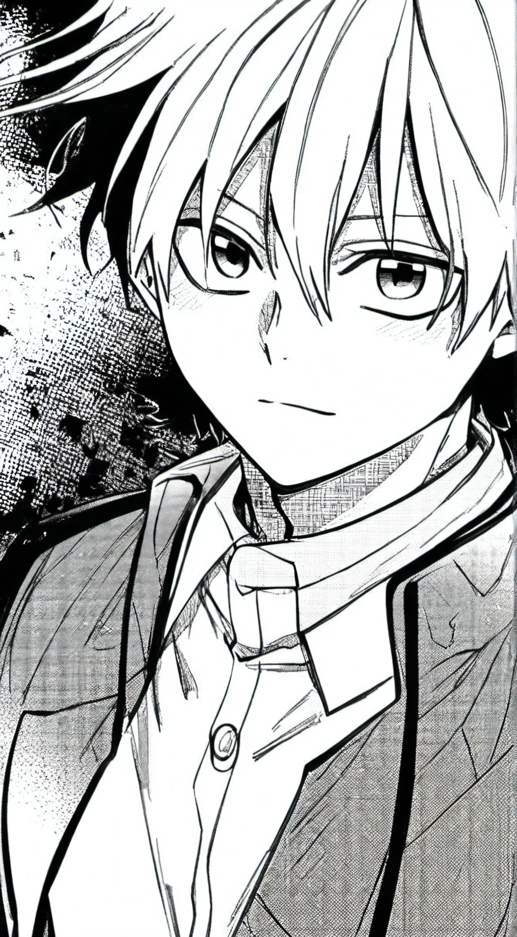 ai character: asher background
