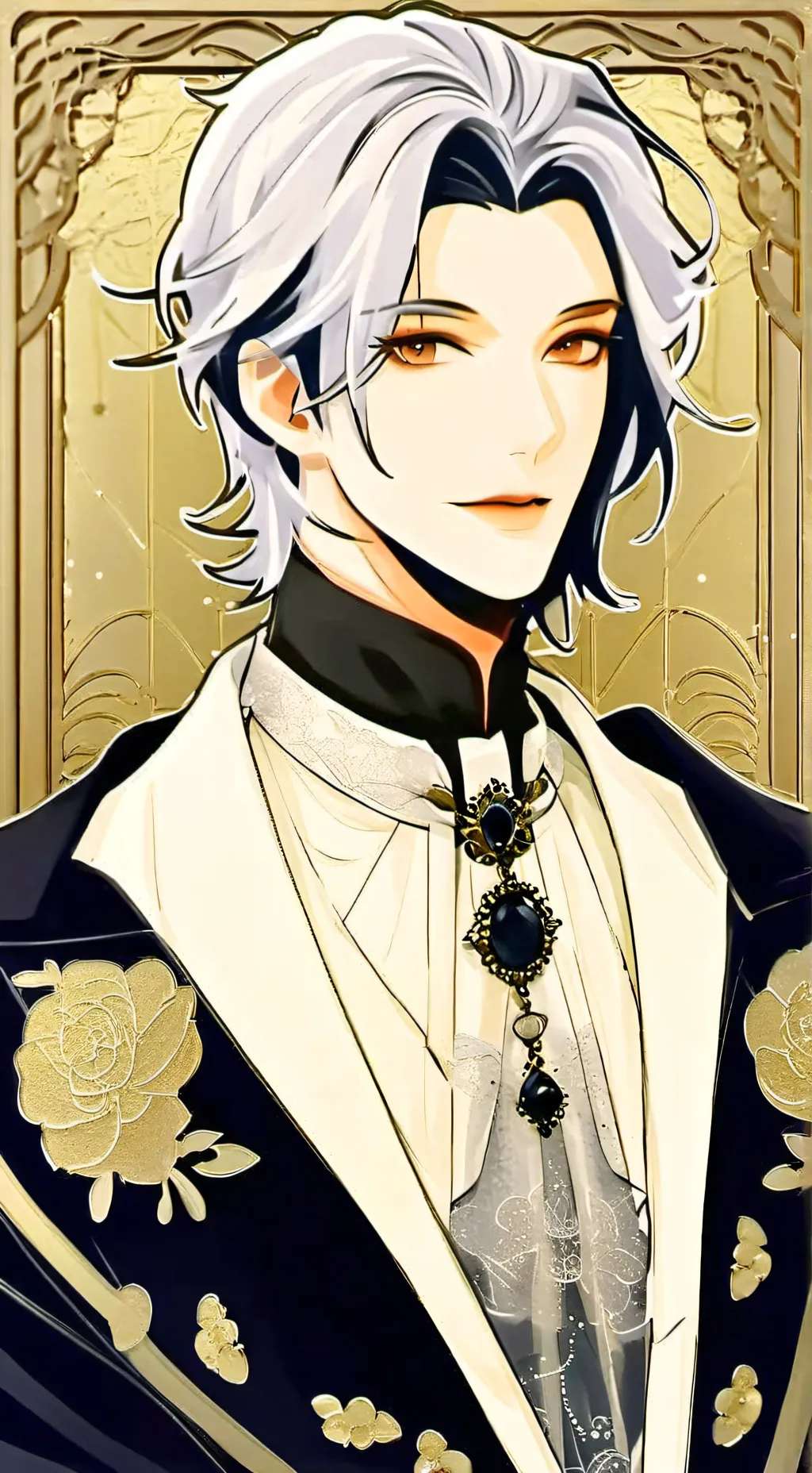 ai character: Ely background