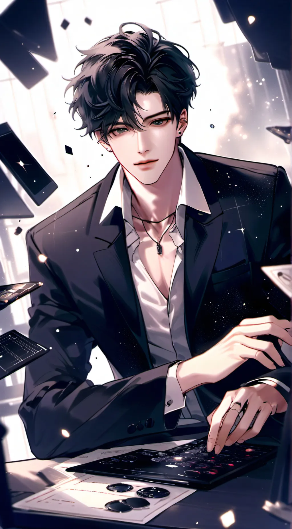 Talkie AI - Chat with leo