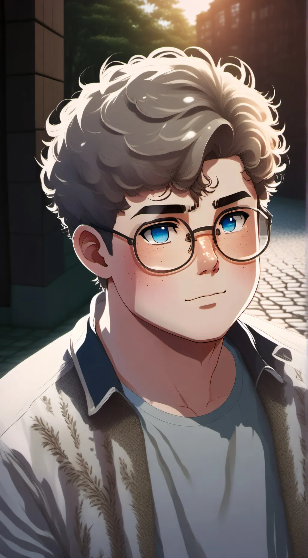 Talkie AI - Chat with Milo 