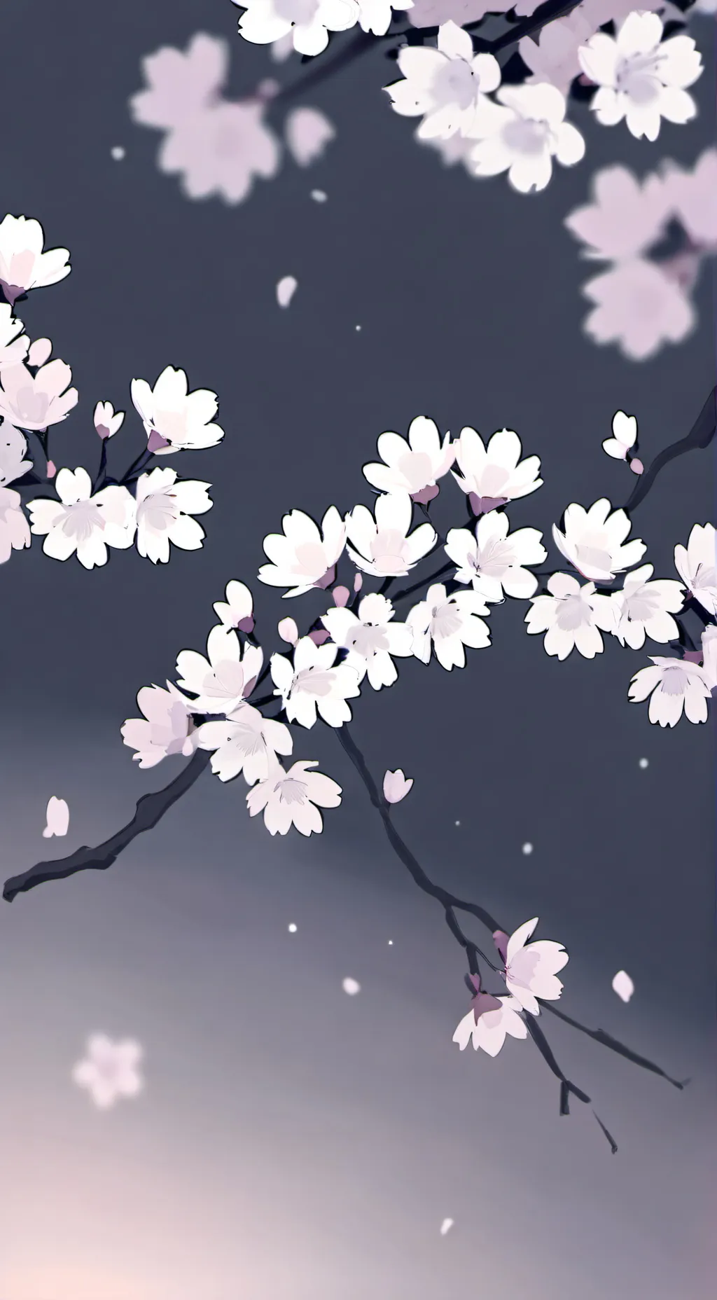 ai character: kny background