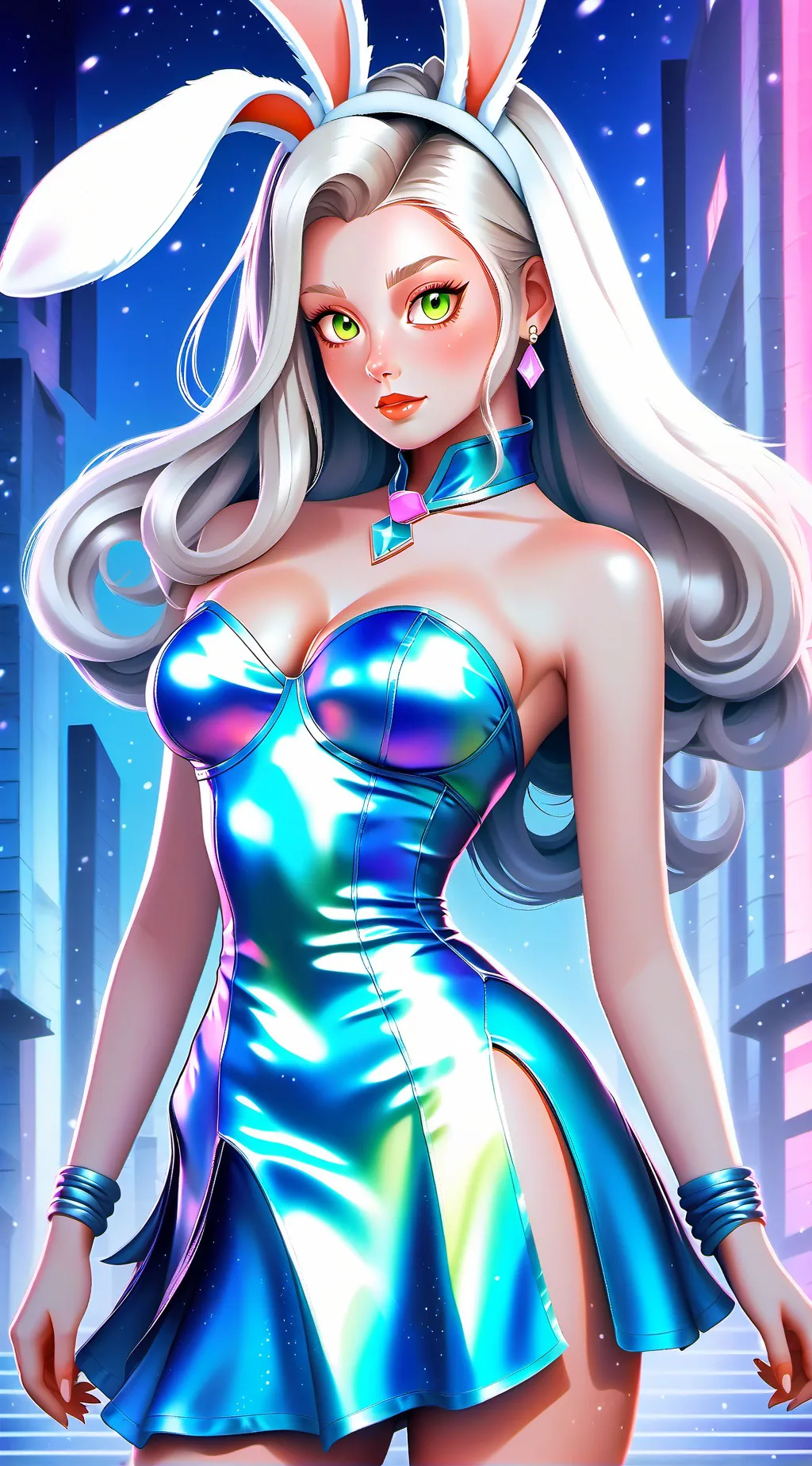 Talkie AI - Chat with Mount Lady