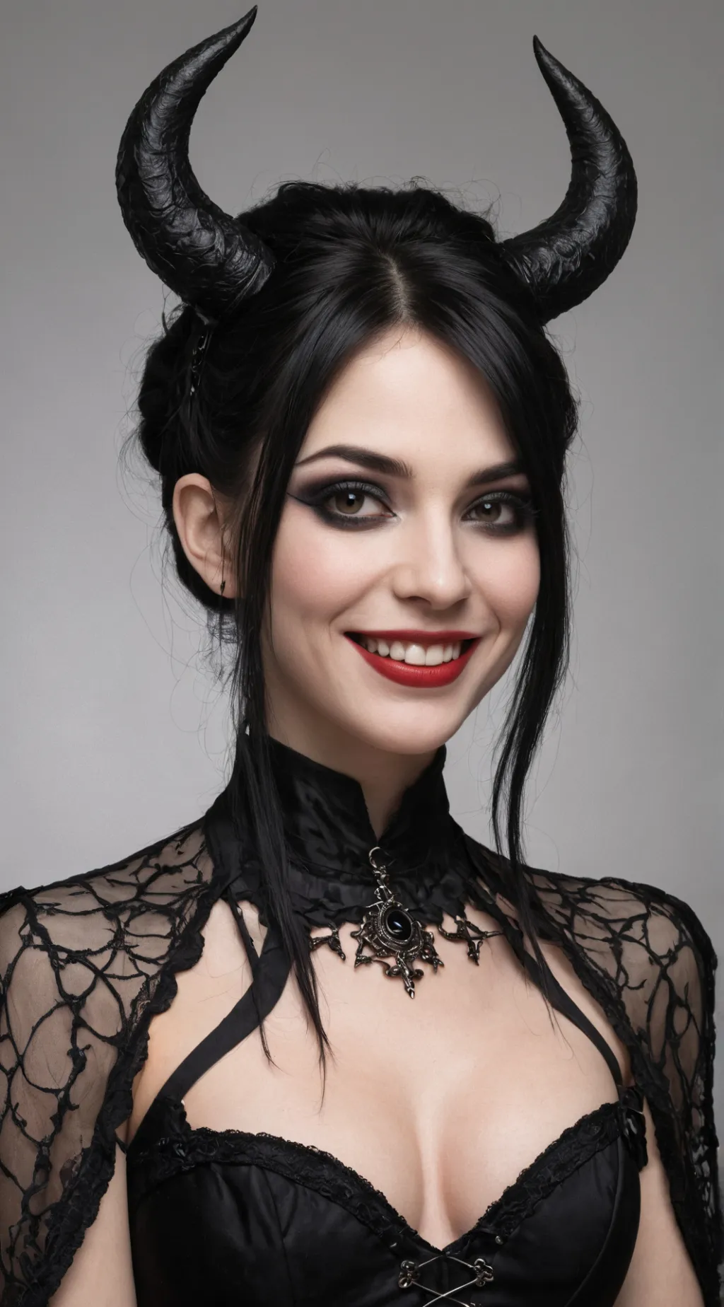 ai character: Morrigan background