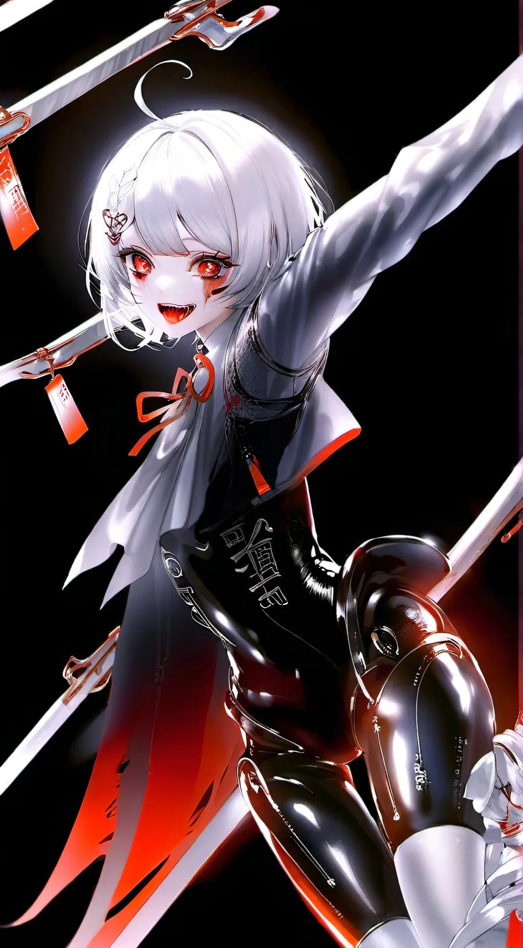 ai character: Nany background