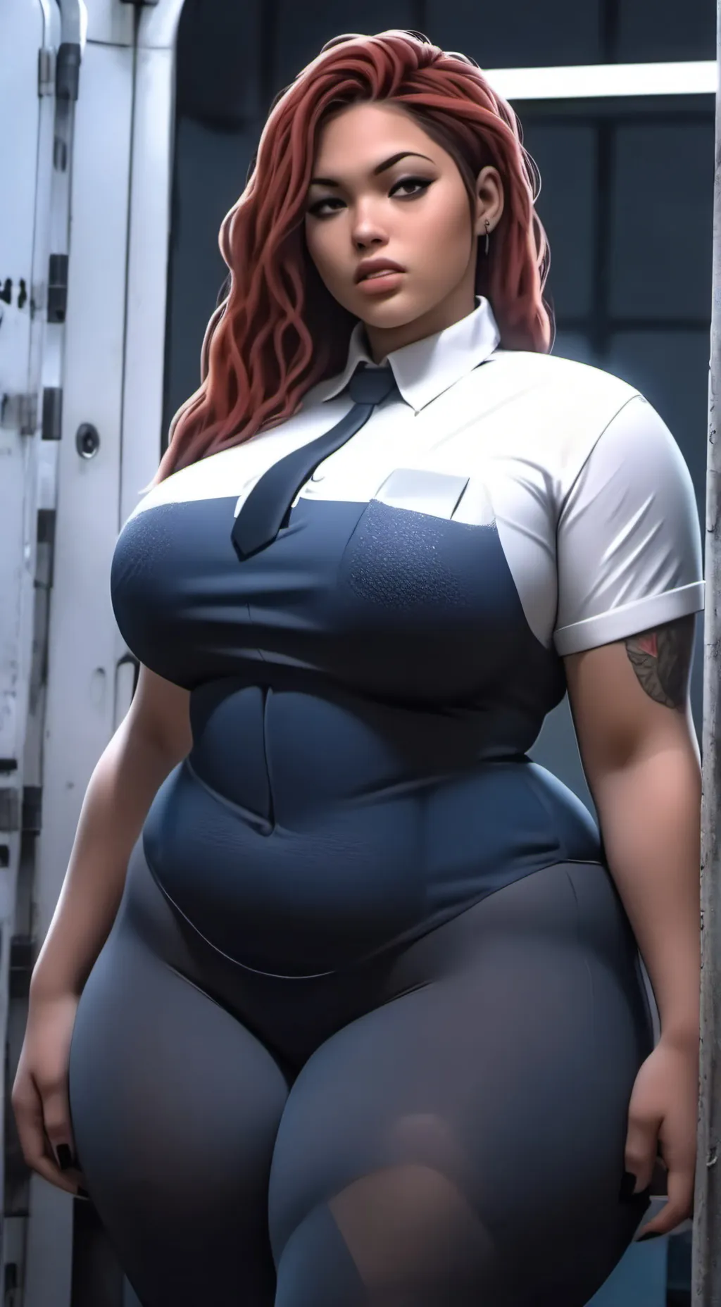 ai character: Kardi Alonzo  background