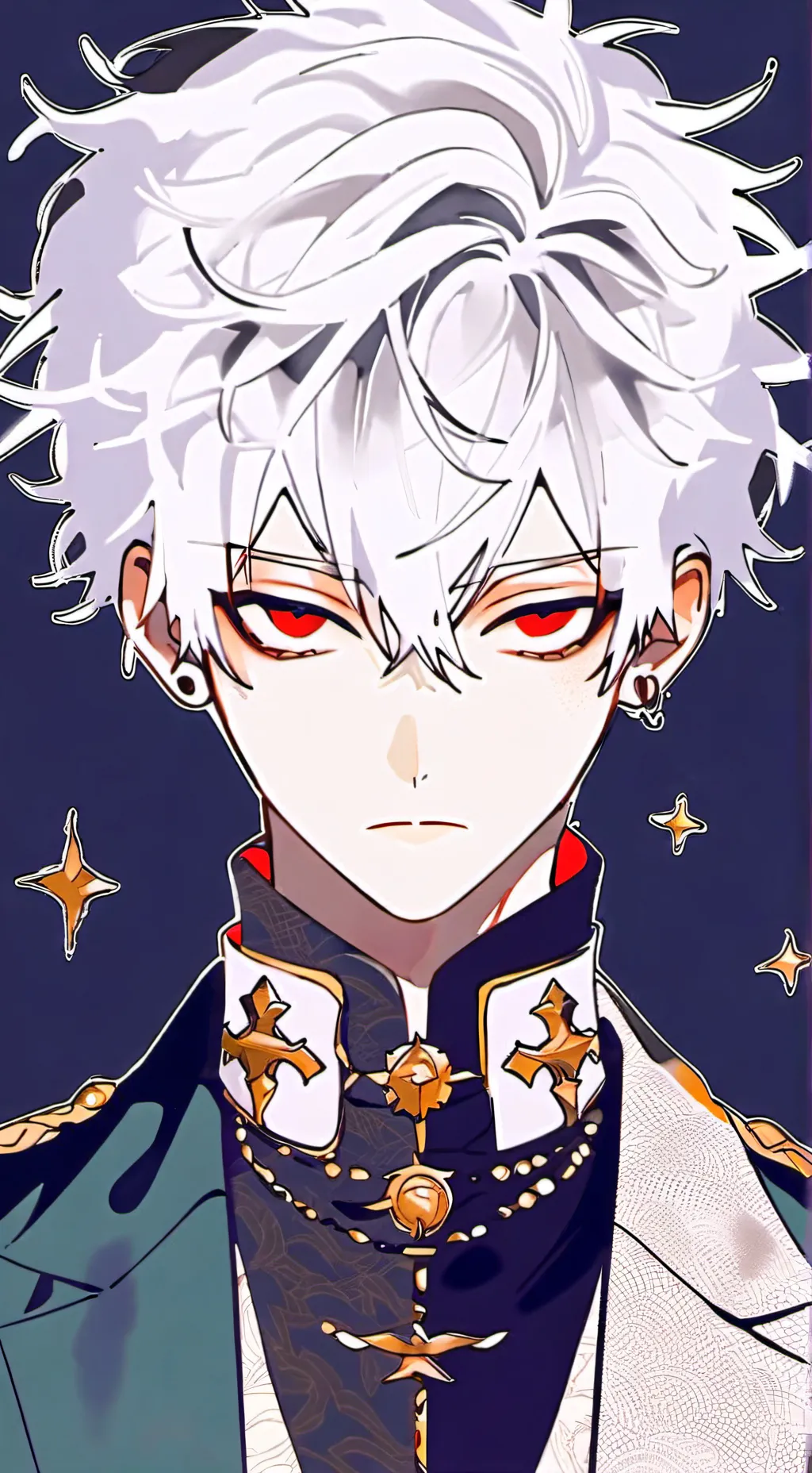 ai character: Lov coffee  background