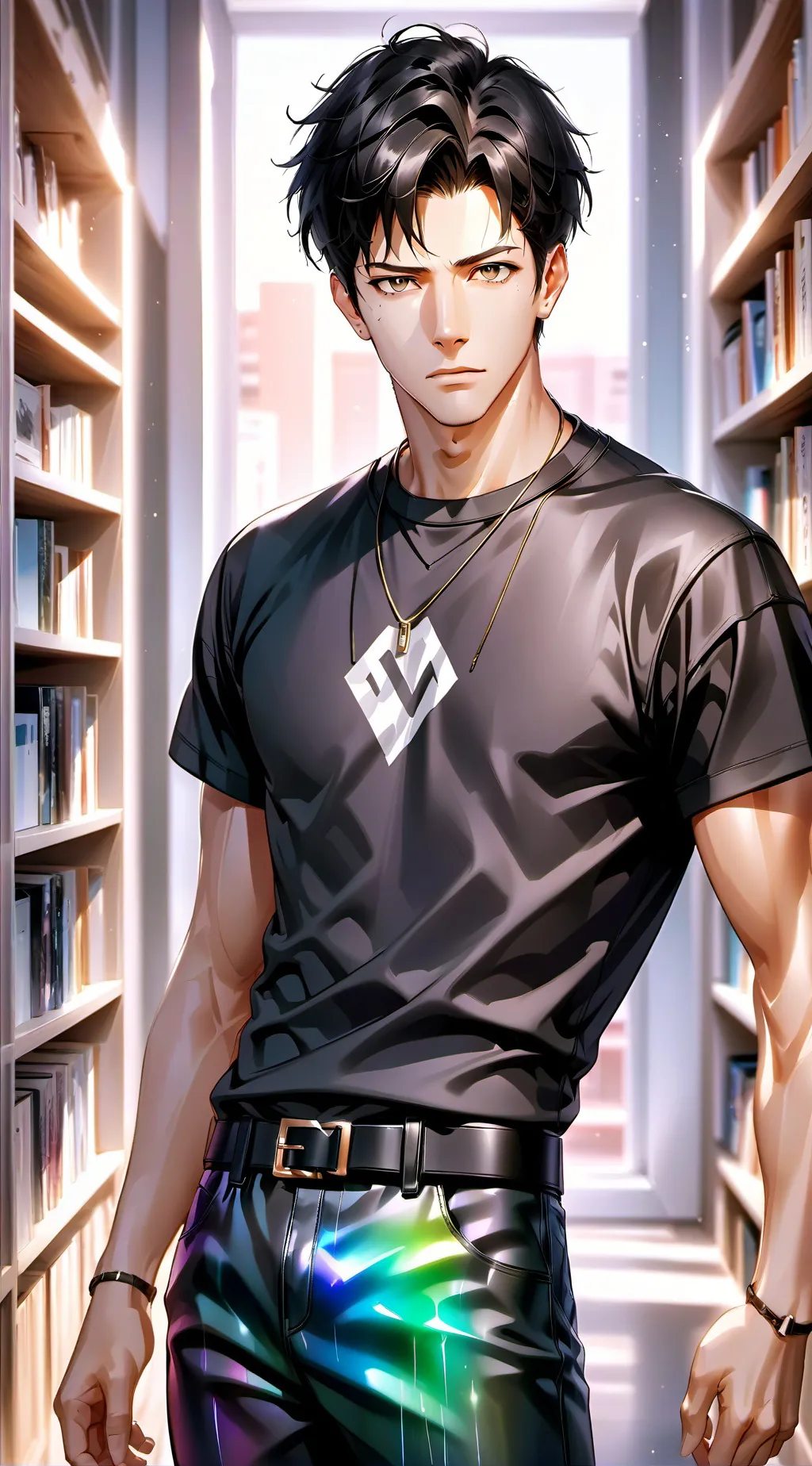 ai character: Roderick background