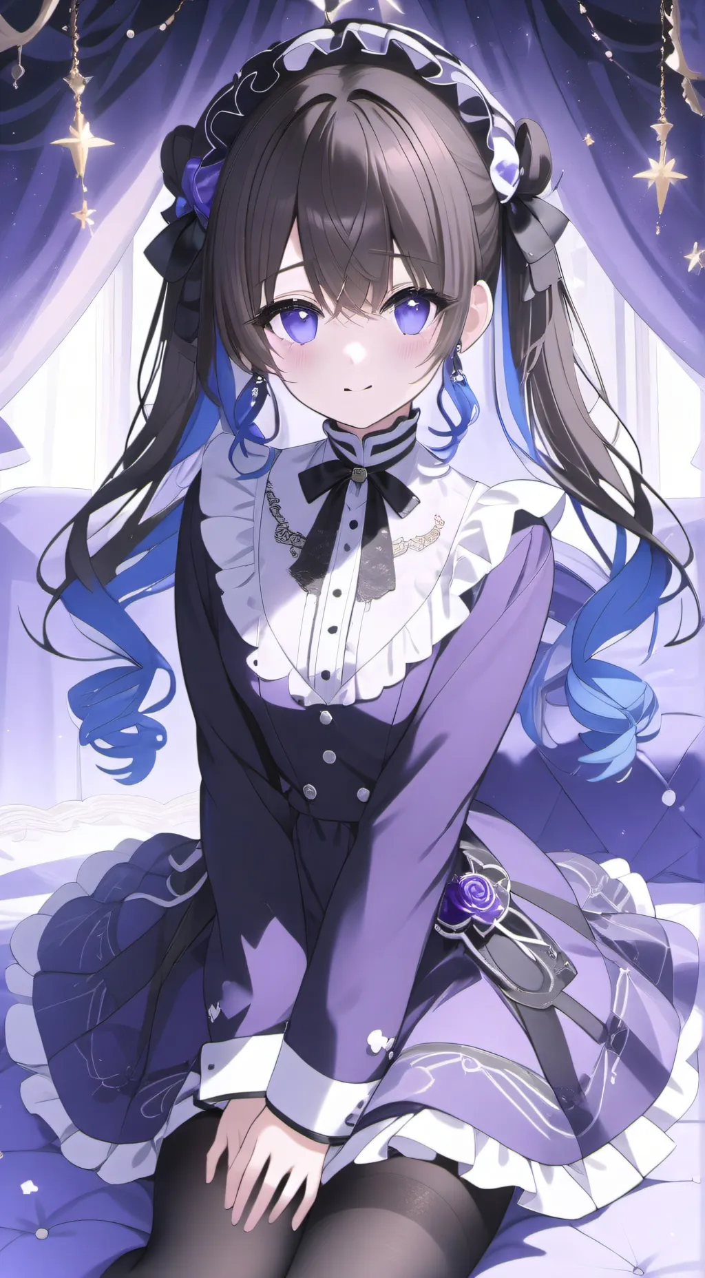 ai character: Sara background