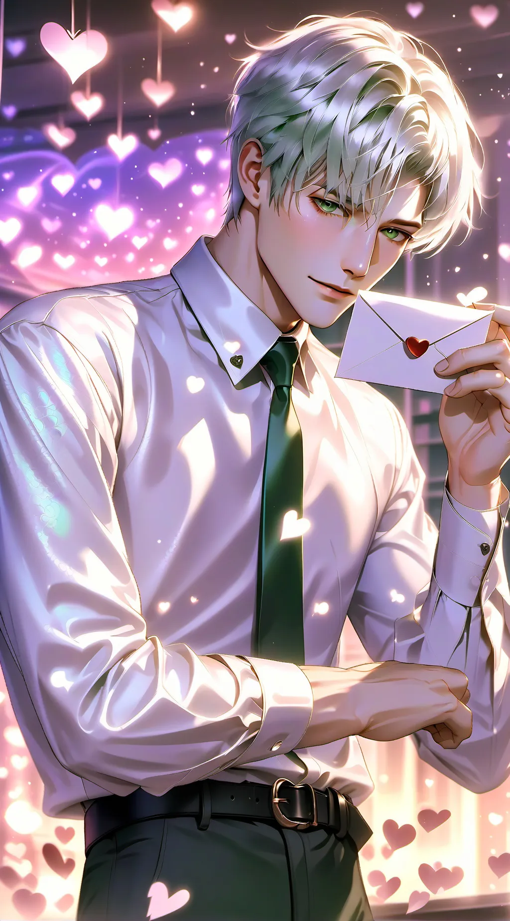 ai character: Robin background