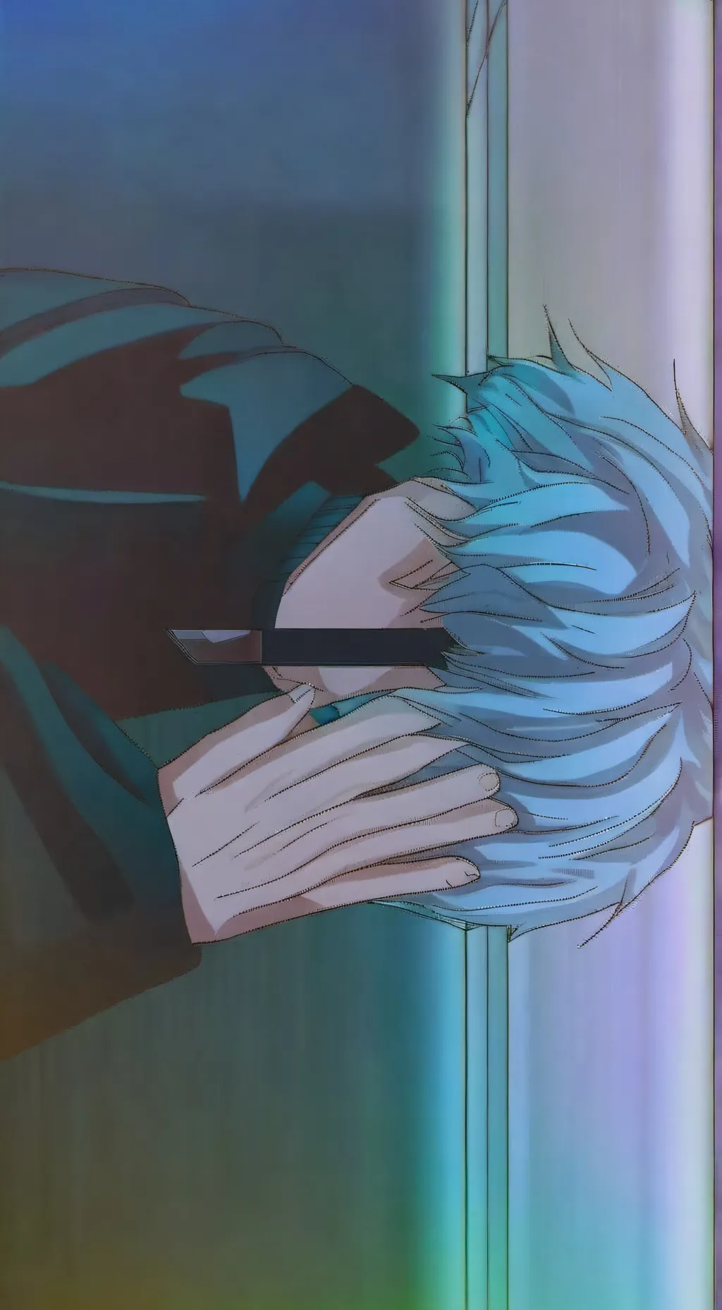 ai character: dekubaku background