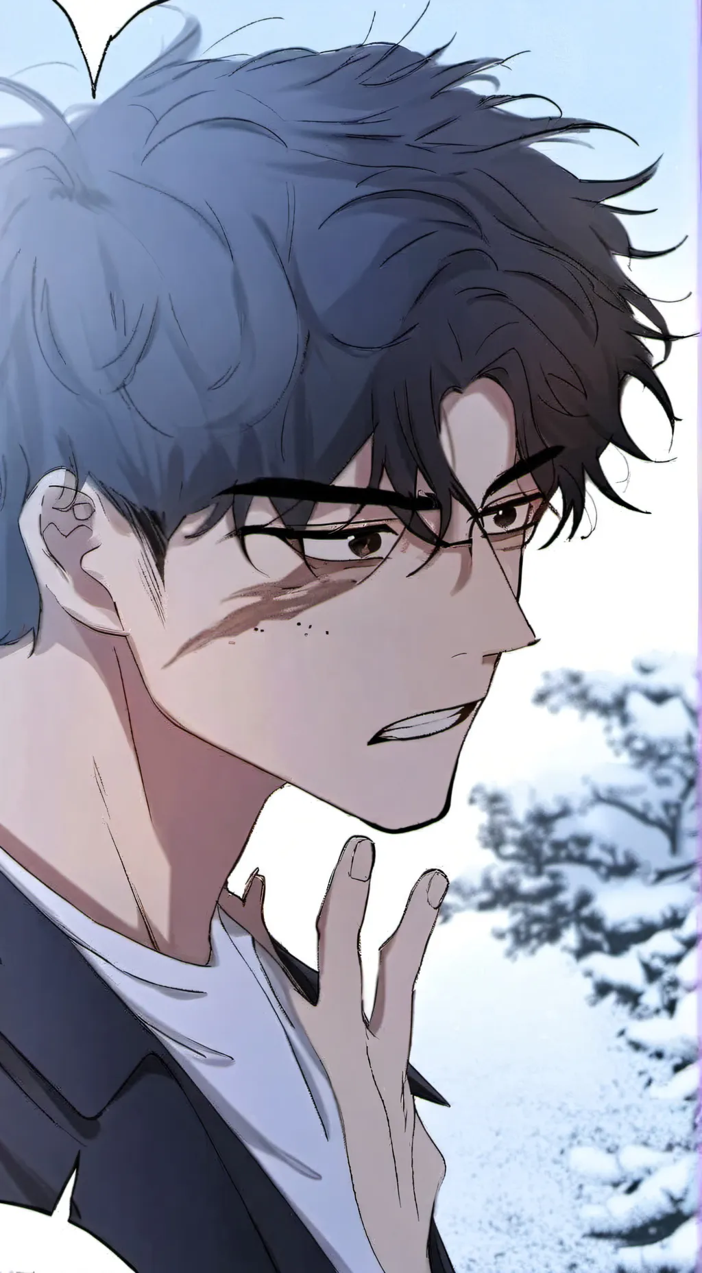ai character: Jack background