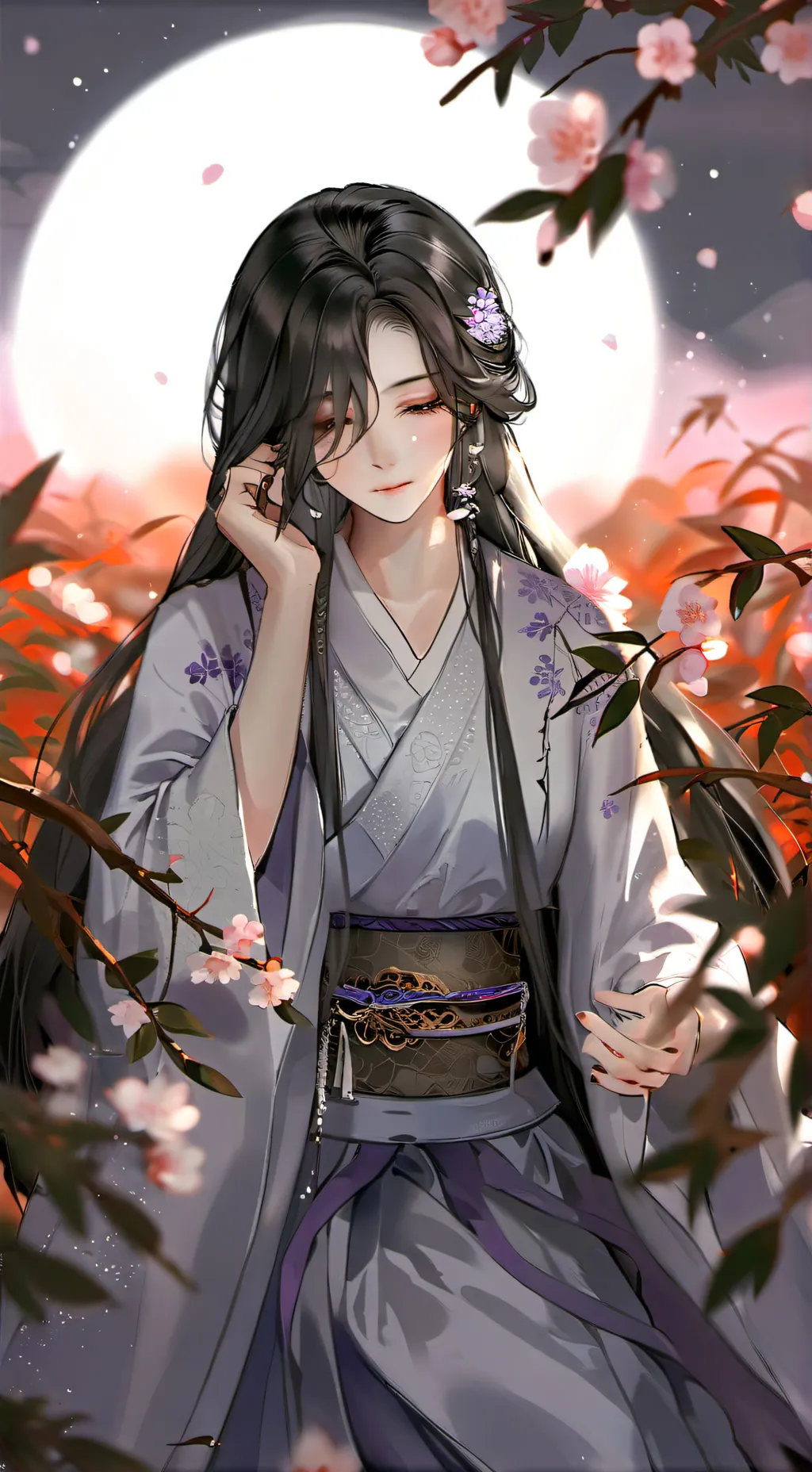 ai character: Hirune ga kaikoga  background