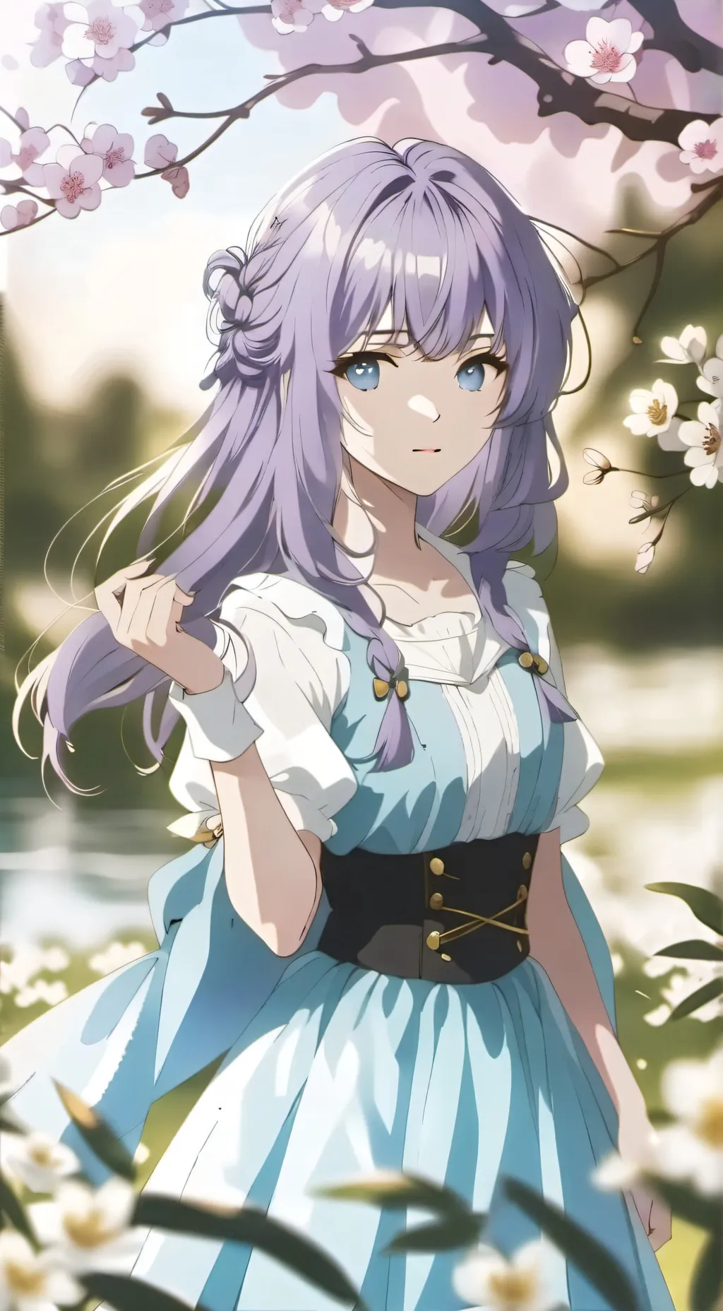 ai character: You're wrong background