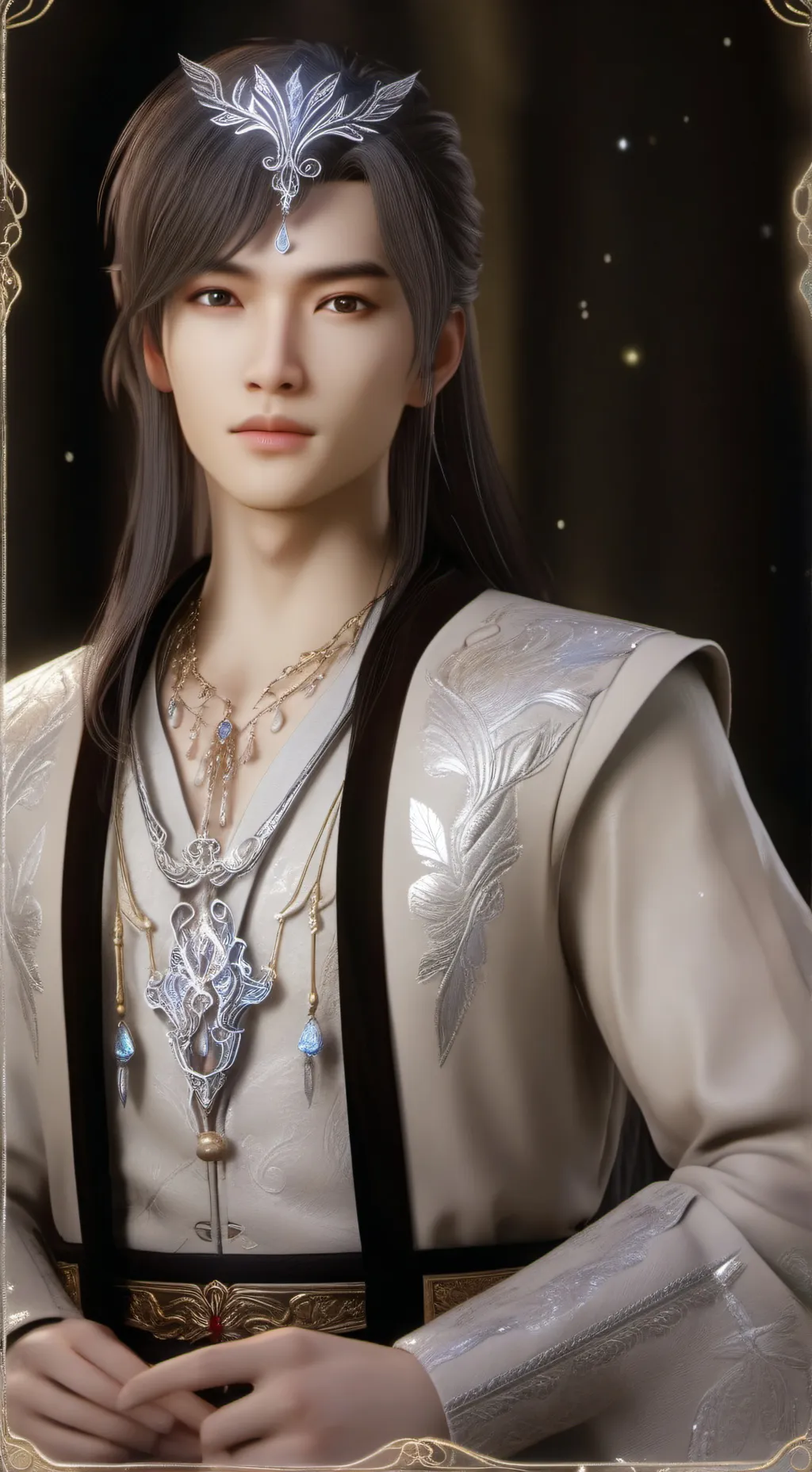 Talkie AI - Chat with Feng Shang