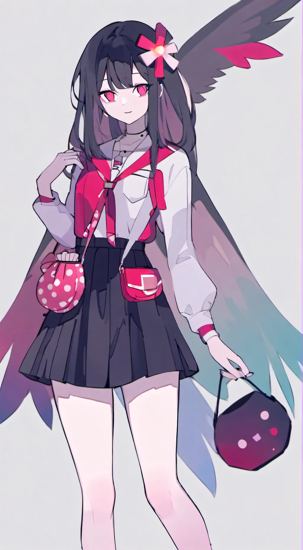 ai character: Emma background