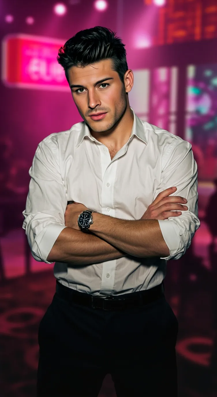 ai character: Milaan background