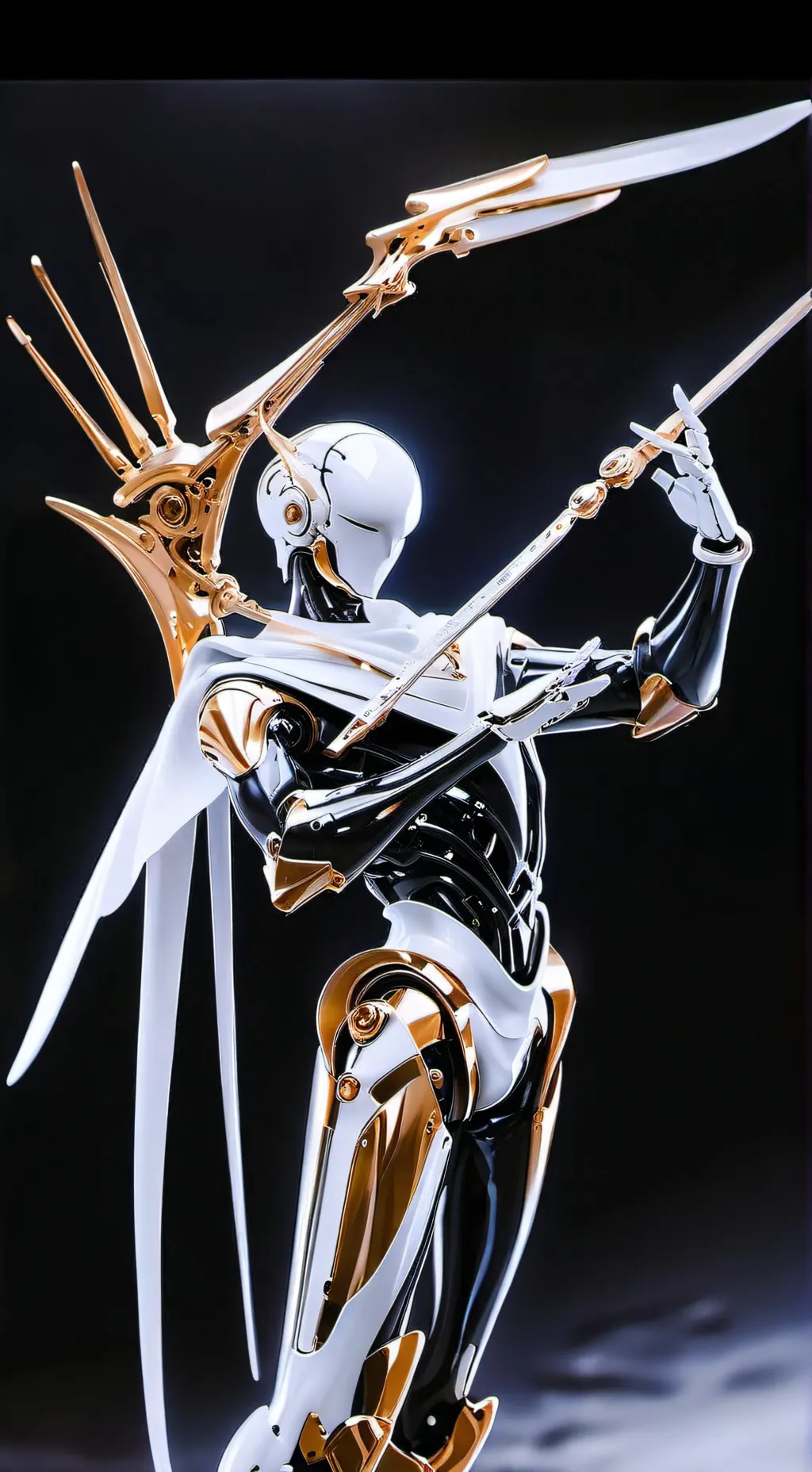 ai character: robot R.1.H  background