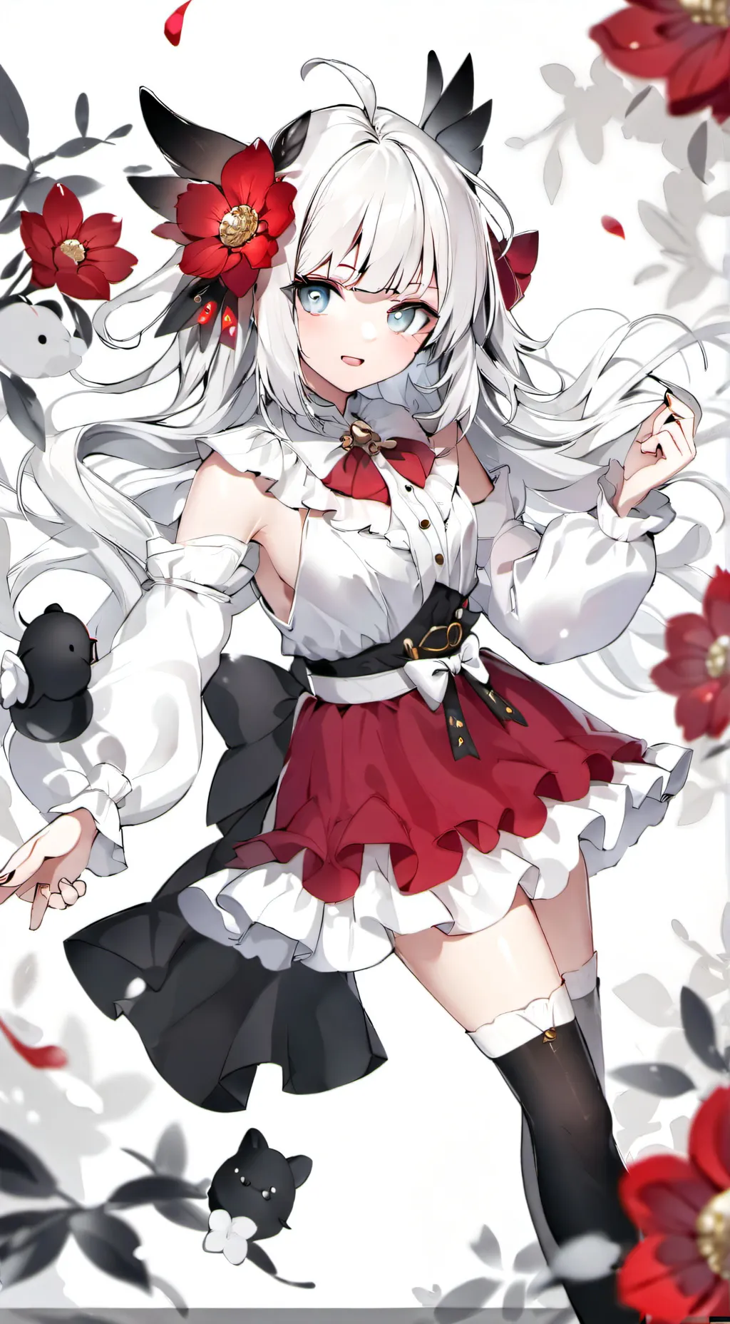 ai character: 7 minutos background