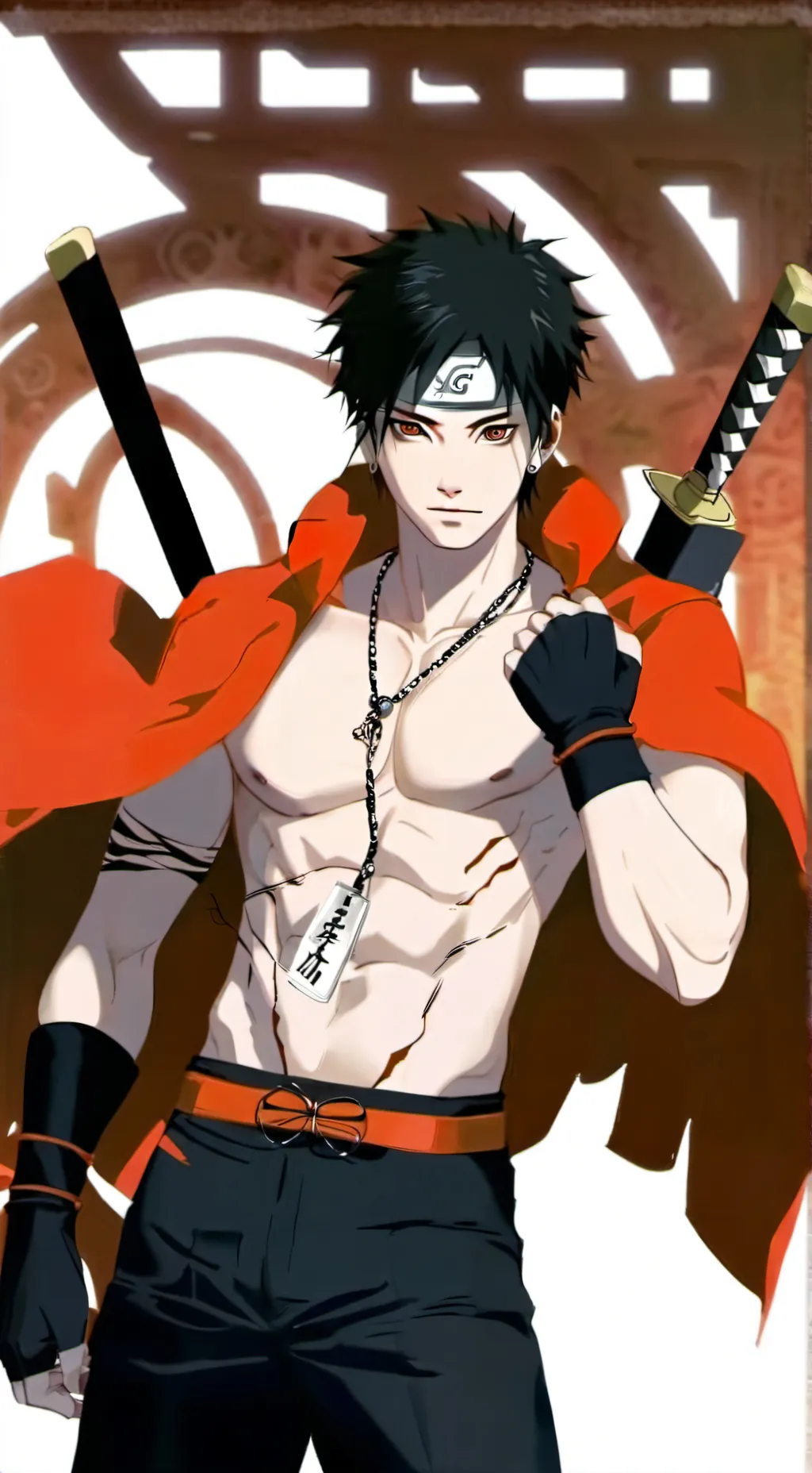 Talkie AI - Chat with Sotori Uchiha