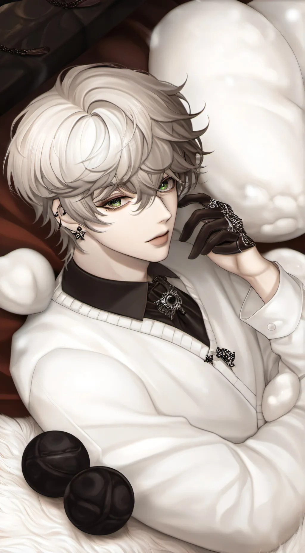 ai character: ~Xavier~ background