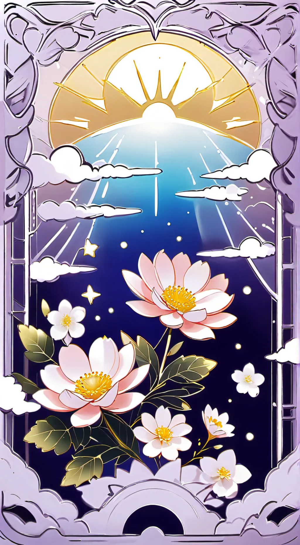 ai character: Da- Dandys w-world background