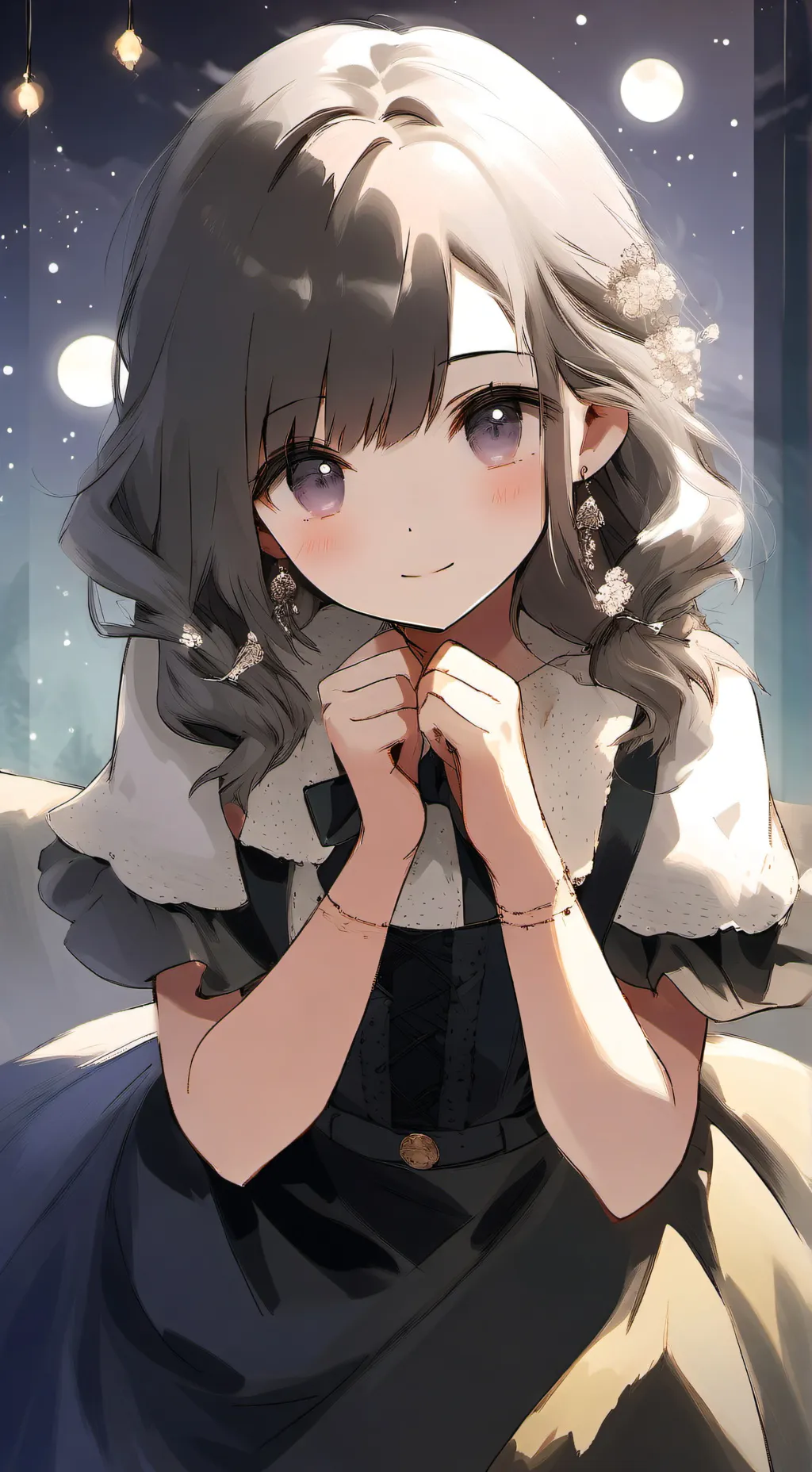 ai character: SPROUT KIDNAPPER  background