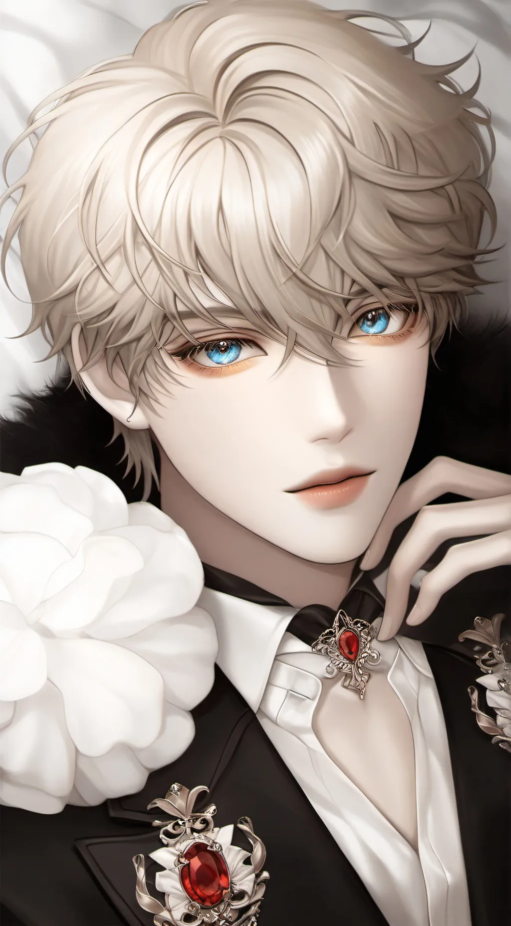 ai character: [=Asher=] background