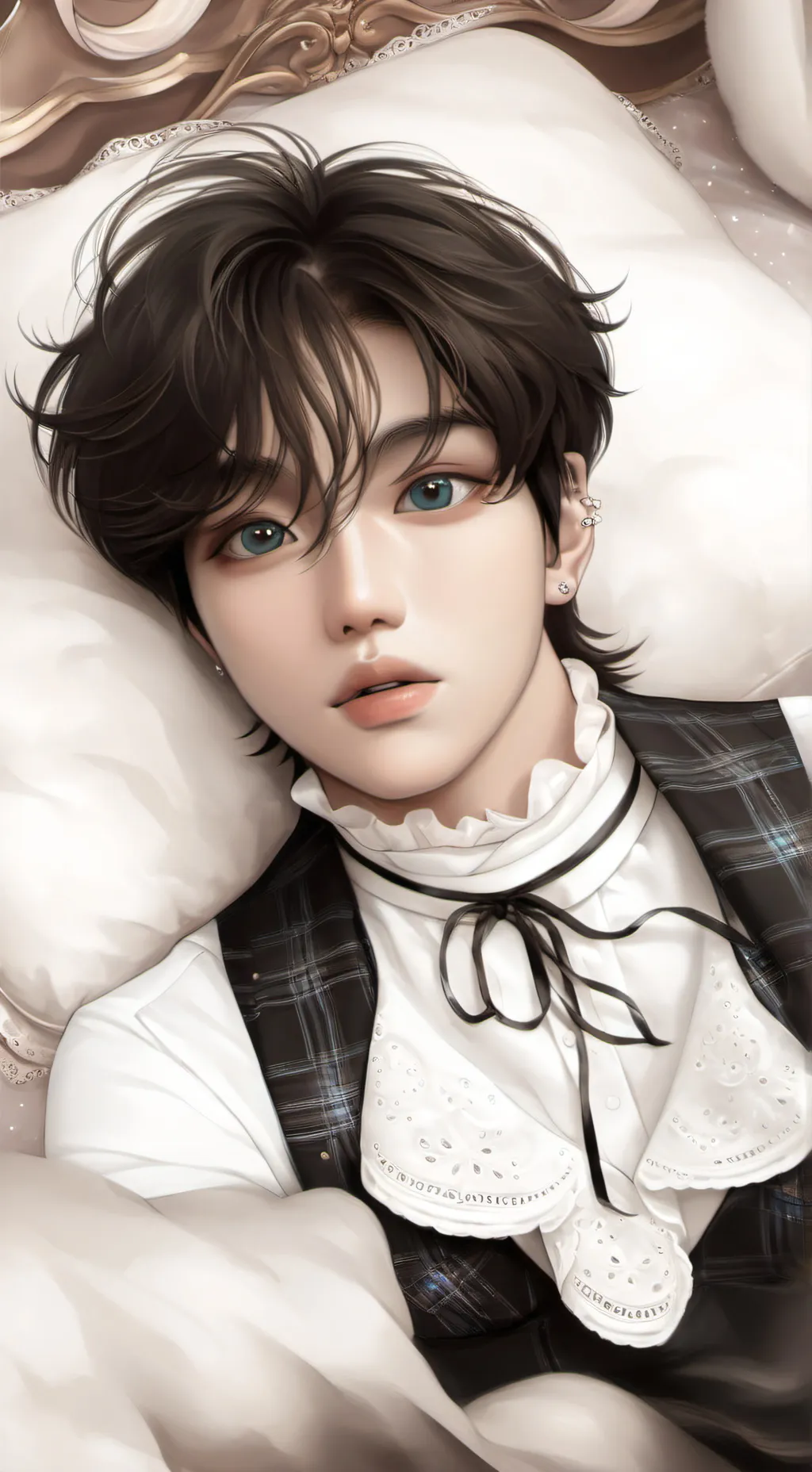 ai character: max background