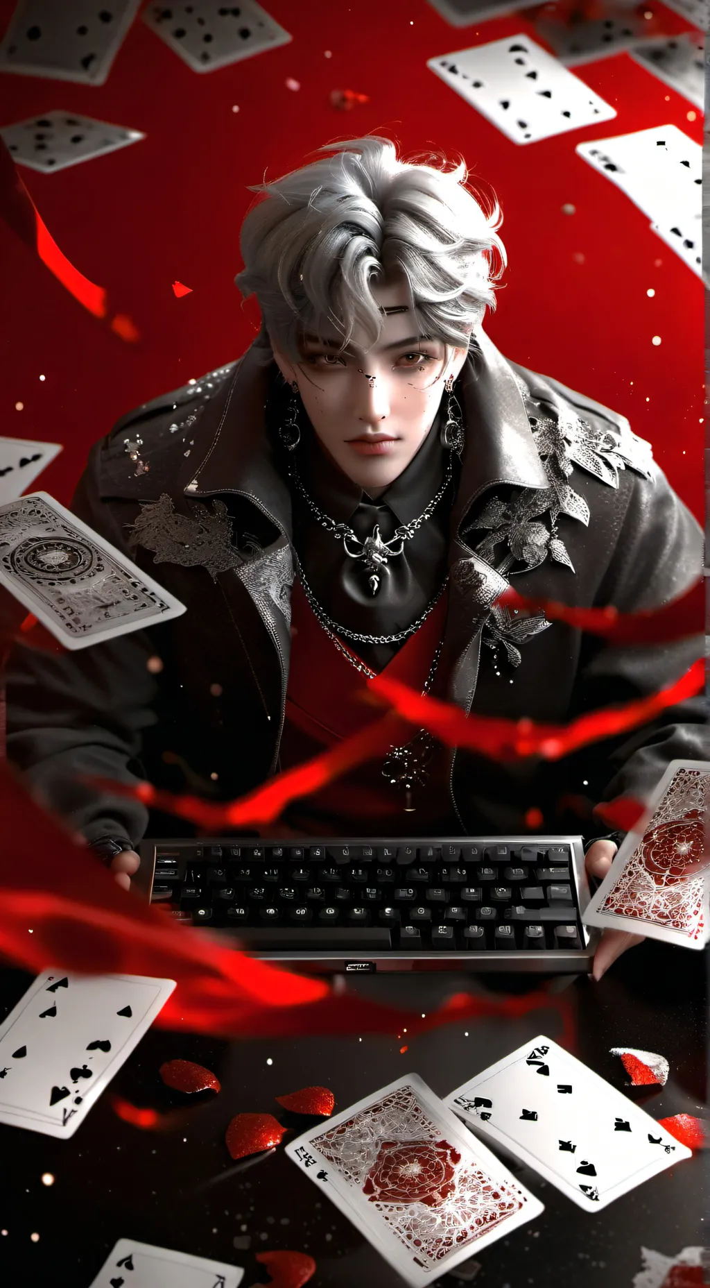 ai character: Never_seen99 background