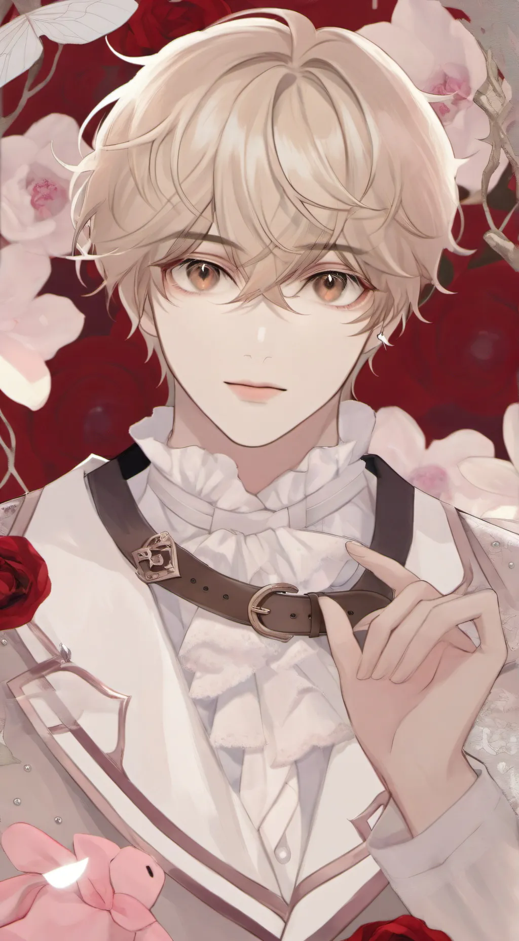 ai character: will  background