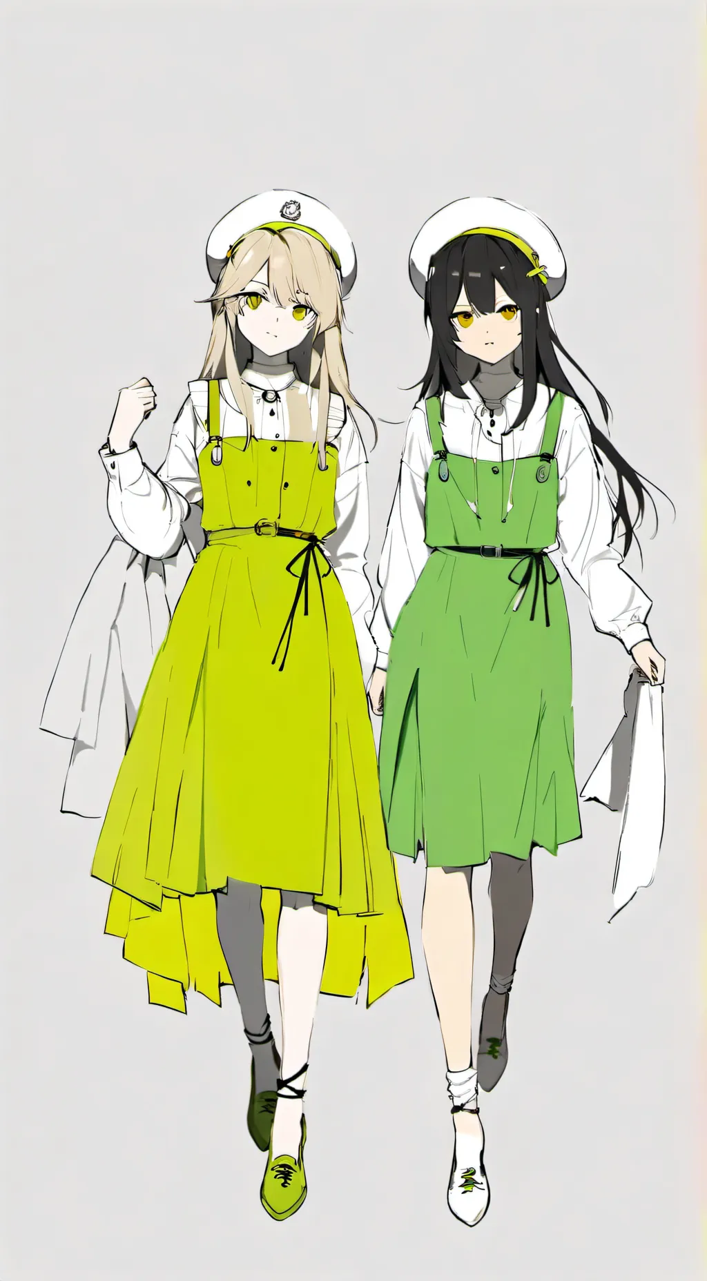 ai character: Lisa background